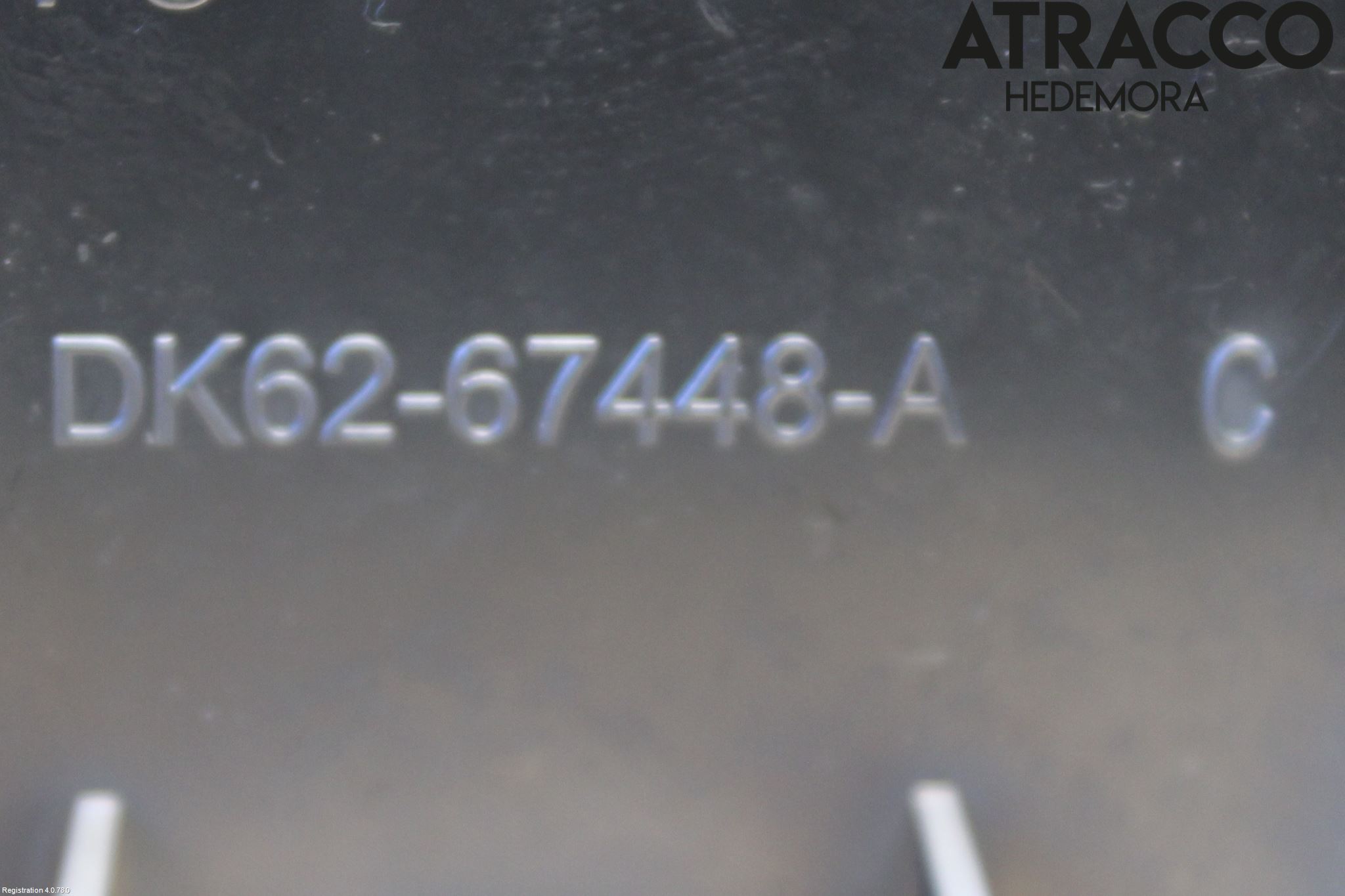 Landrover RANGE ROVER SPORT (L494) 14-22 Innr Konsoll-Lomme