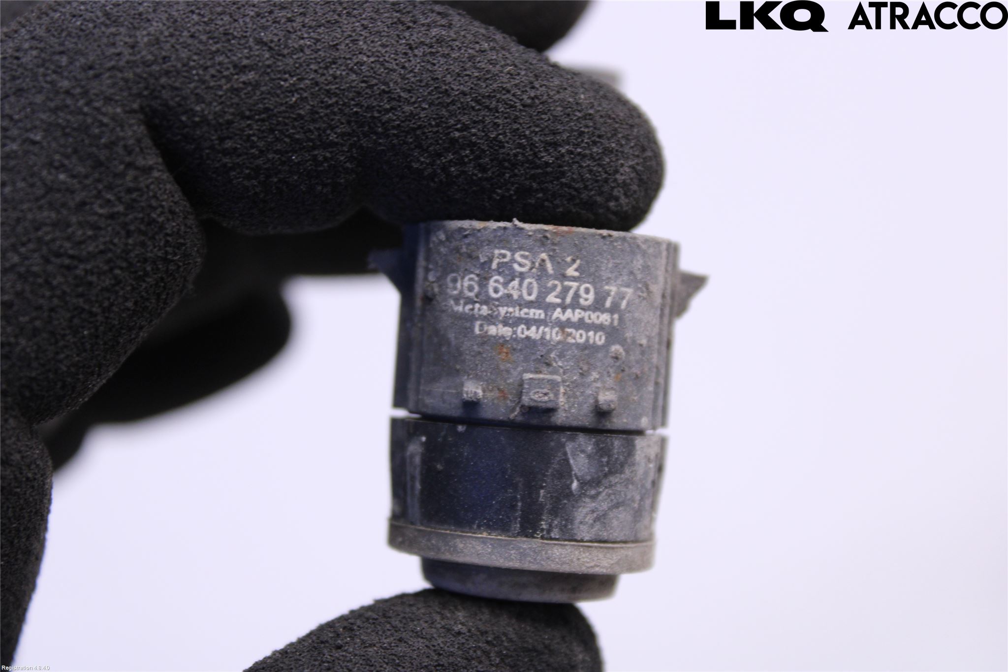 Citroen DS3 Sensor Ryggesensor