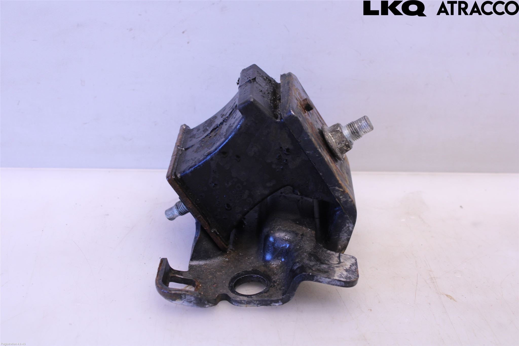 Renault ALASKAN 18-20 Motor Feste Stål-Alu