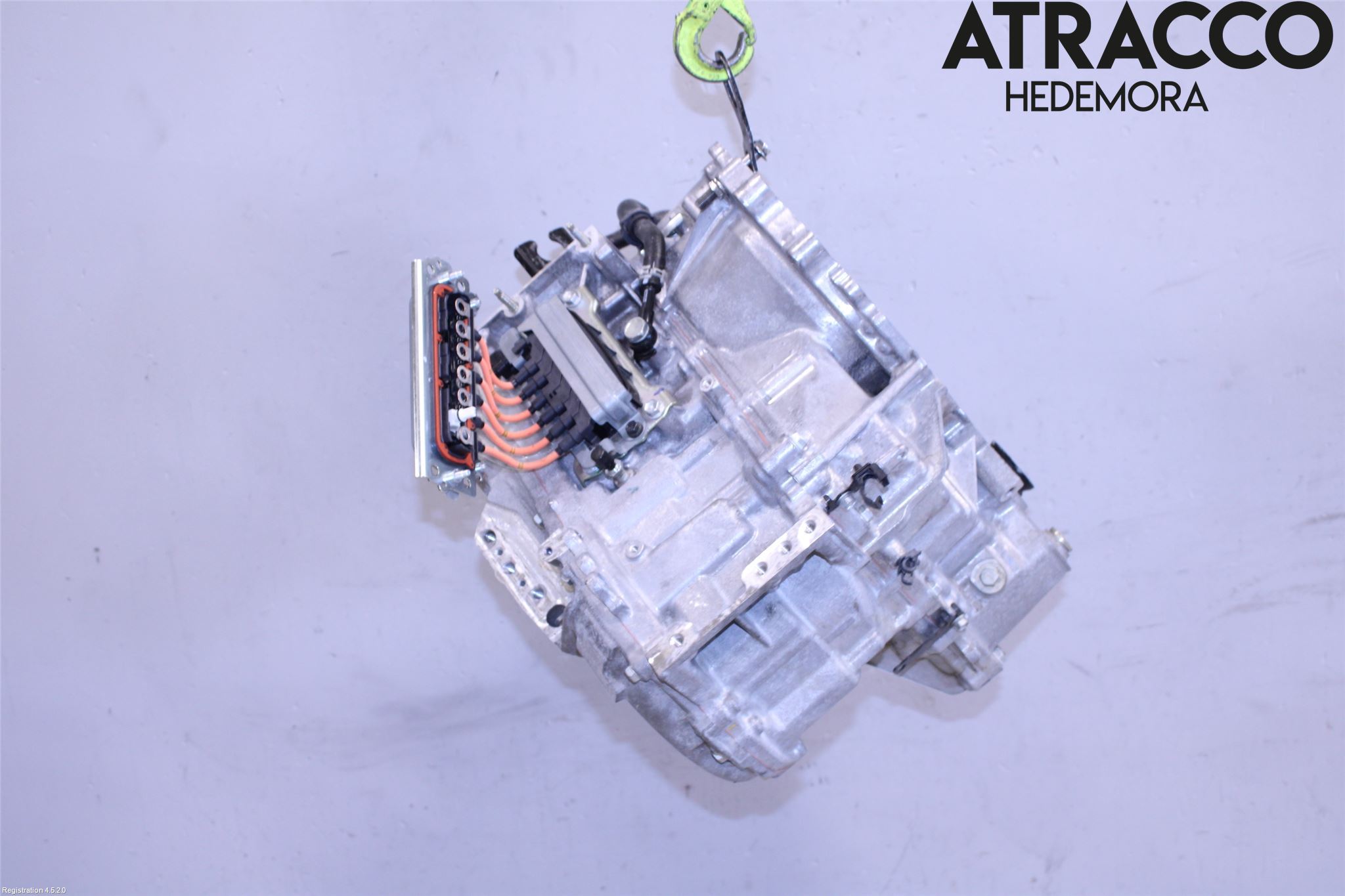 Toyota YARIS CROSS XP21 21- Gearkasse Automat