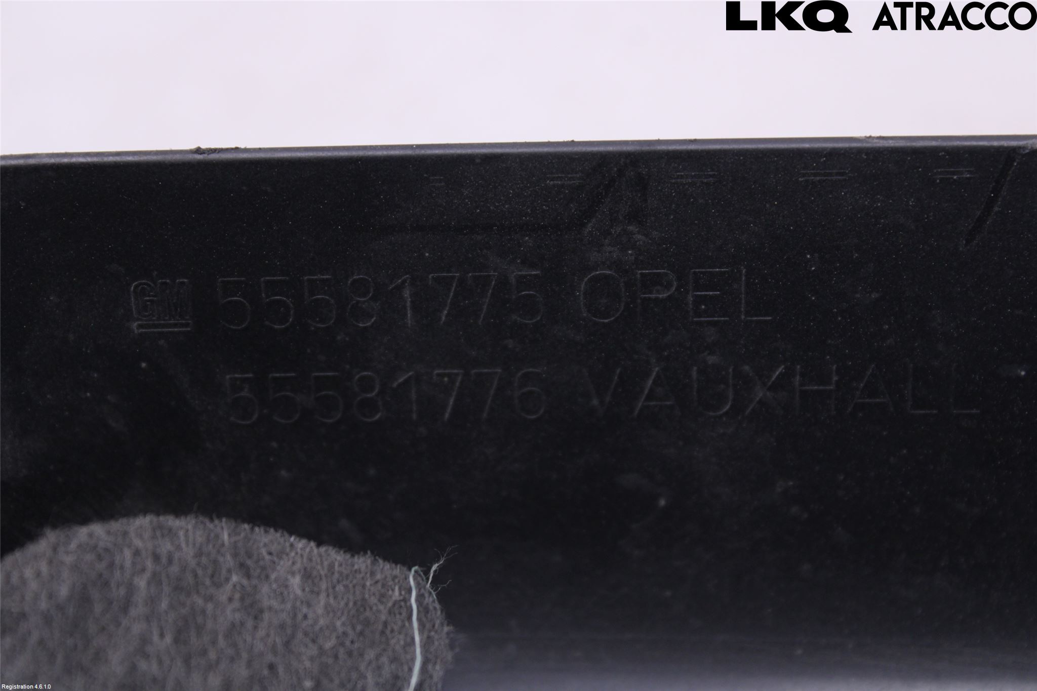 Opel ASTRA J 10-15 Motor Deksel Over Motor