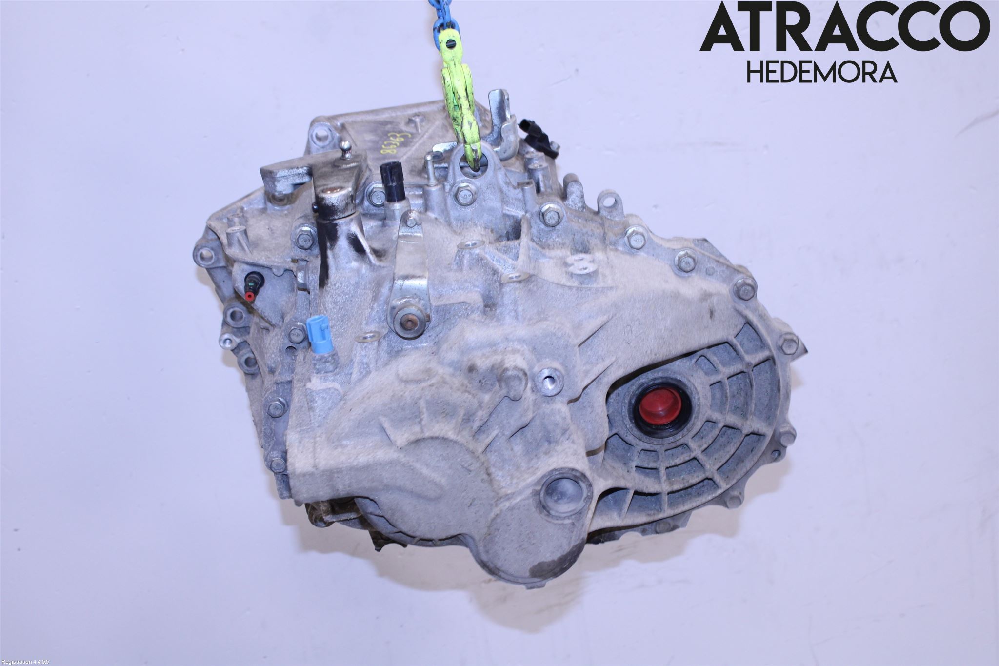Nissan QASHQAI+2  10-14 Gearkasse 7 Trinn