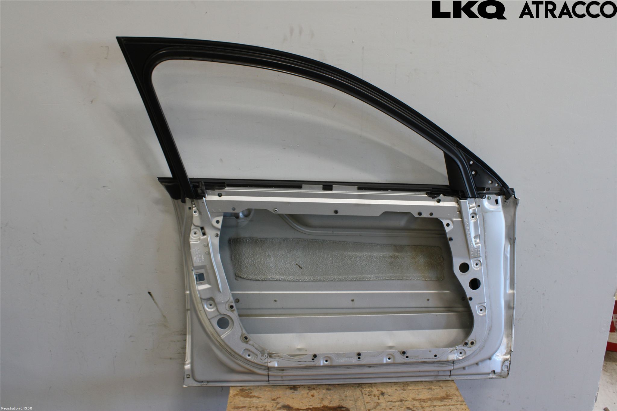 Audi A6/S6     05-11 Dør 4D Foran Venstre