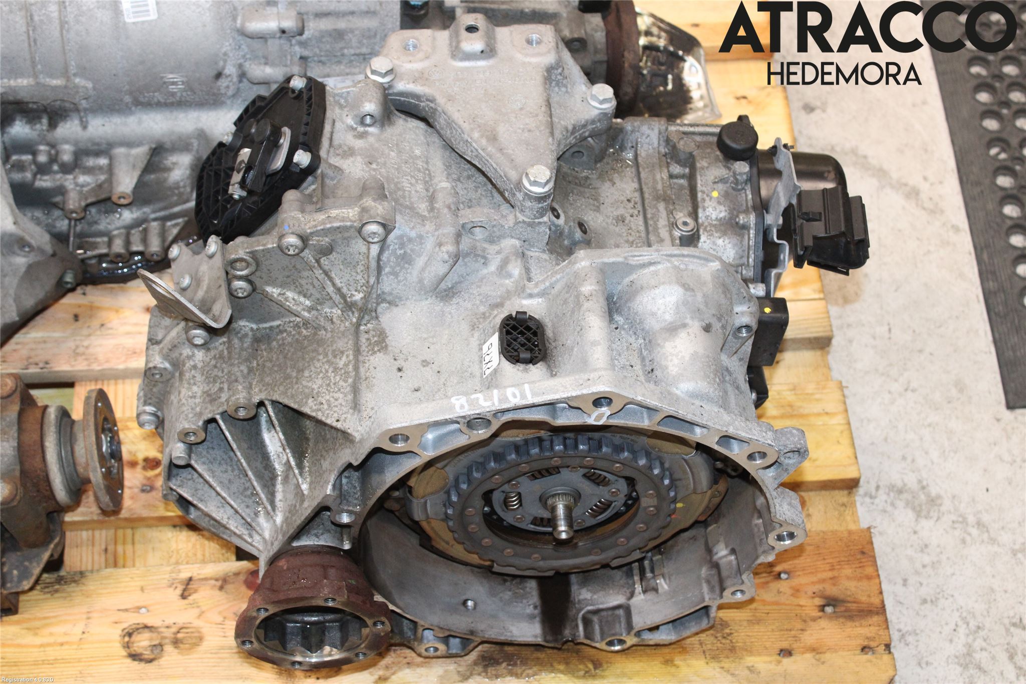 Volkswagen VW GOLF / E-GOLF VII 13-20 Gearkasse Automat