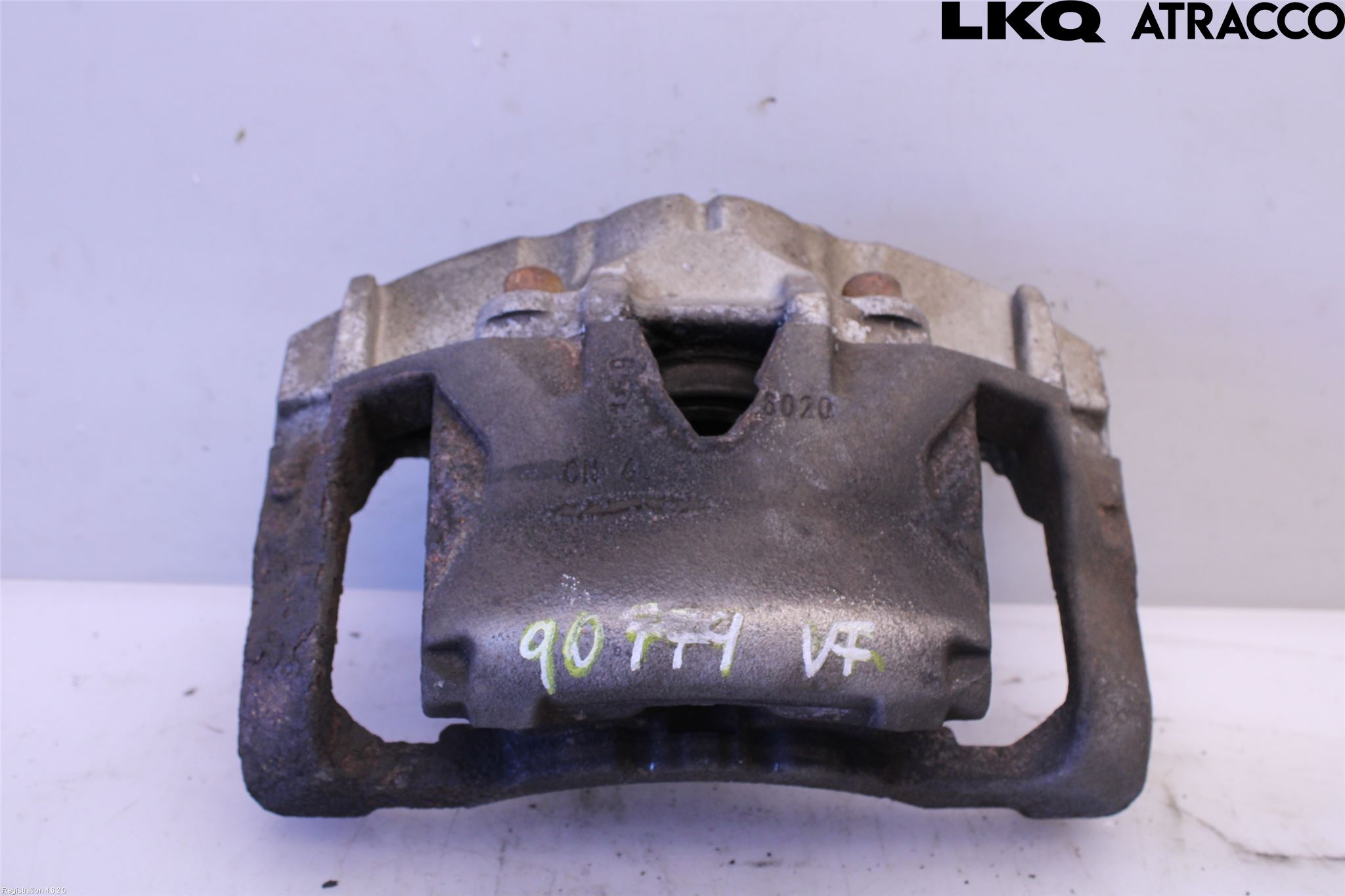 Volvo V70 14-16 Bremsecaliper Foran Venstre