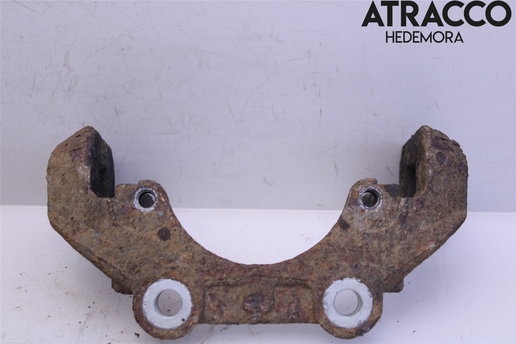 Peugeot 5008 10-16 Bremsecaliper Feste Holder
