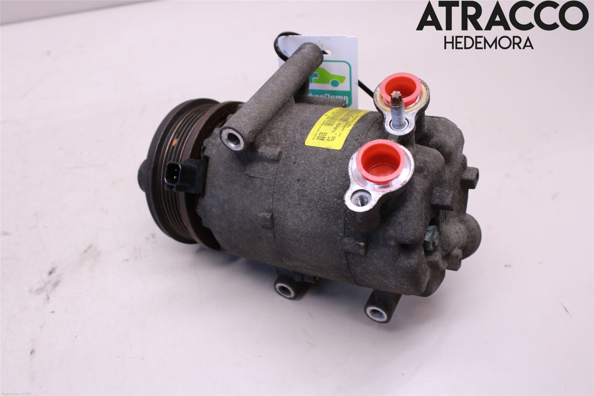 Ford MONDEO 07-15 Varme Ac Kompressor