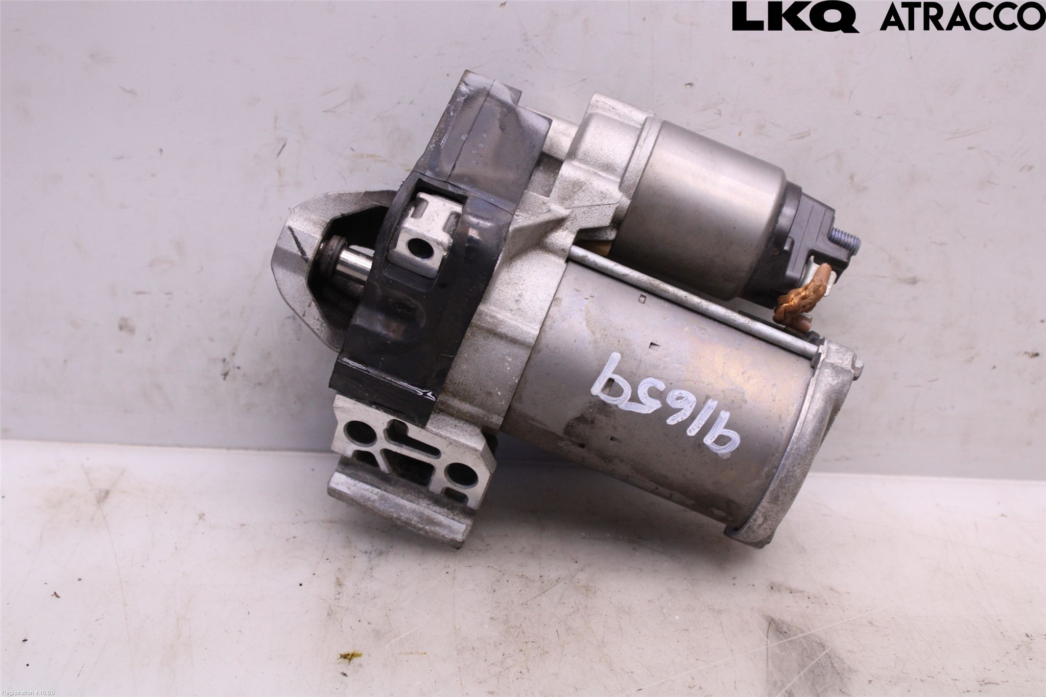 BMW 3 GT F34 13-19 Startmotor