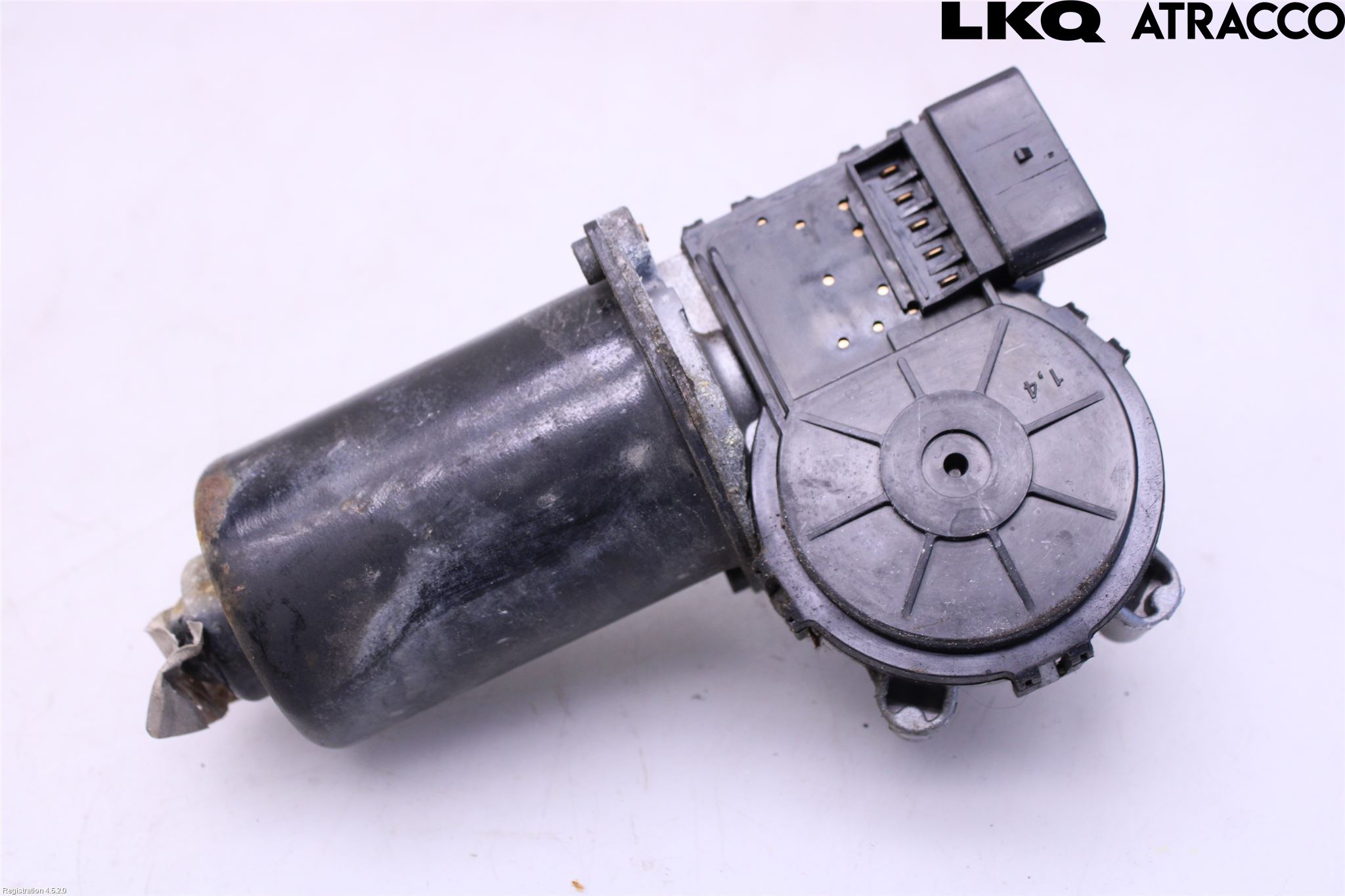 Peugeot PARTNER 08-15 Viskermotor Frontrute