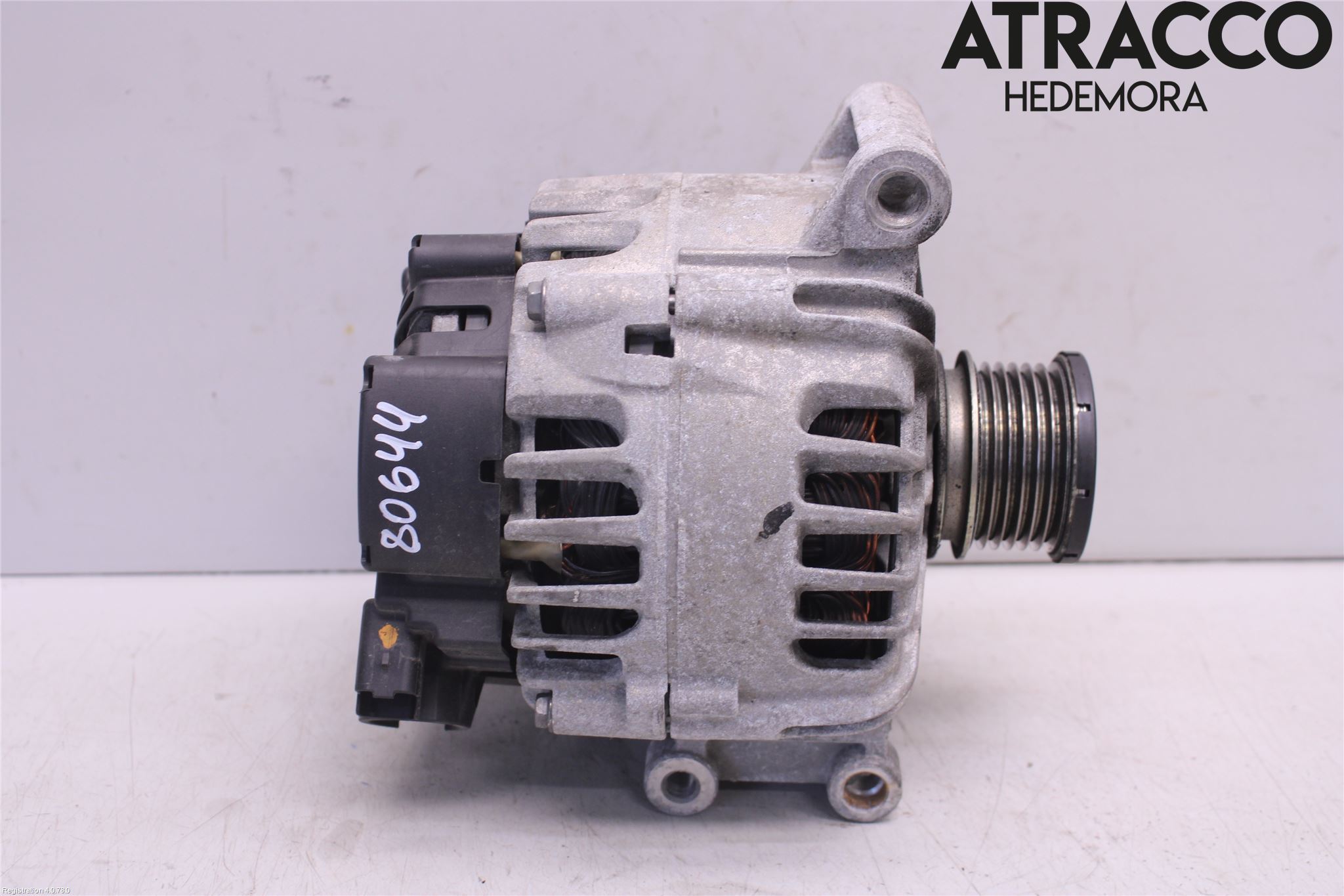 Peugeot 3008 09-16 Dynamo