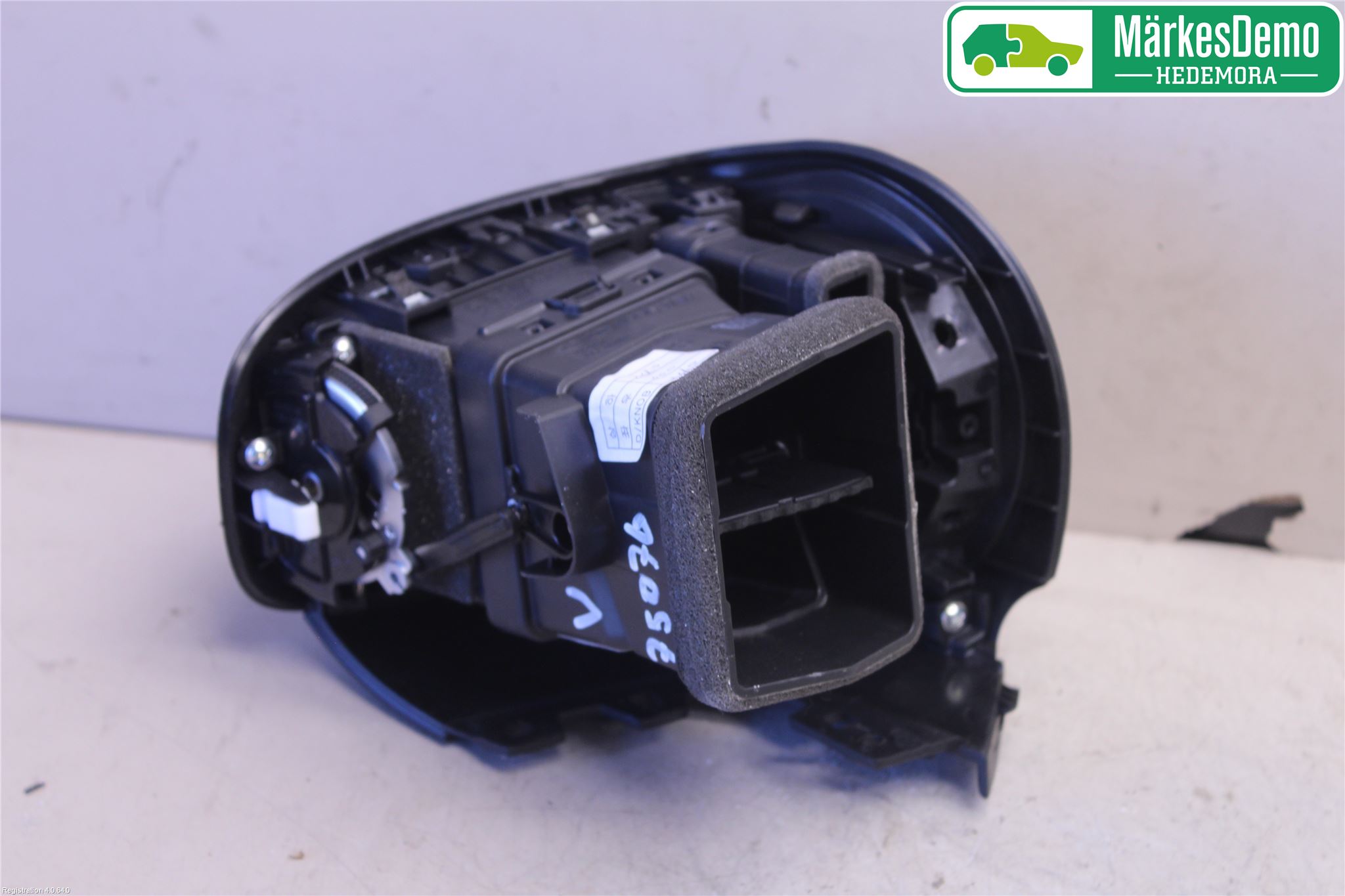 Kia SOUL 09- Dashbord Kanal - Dyse