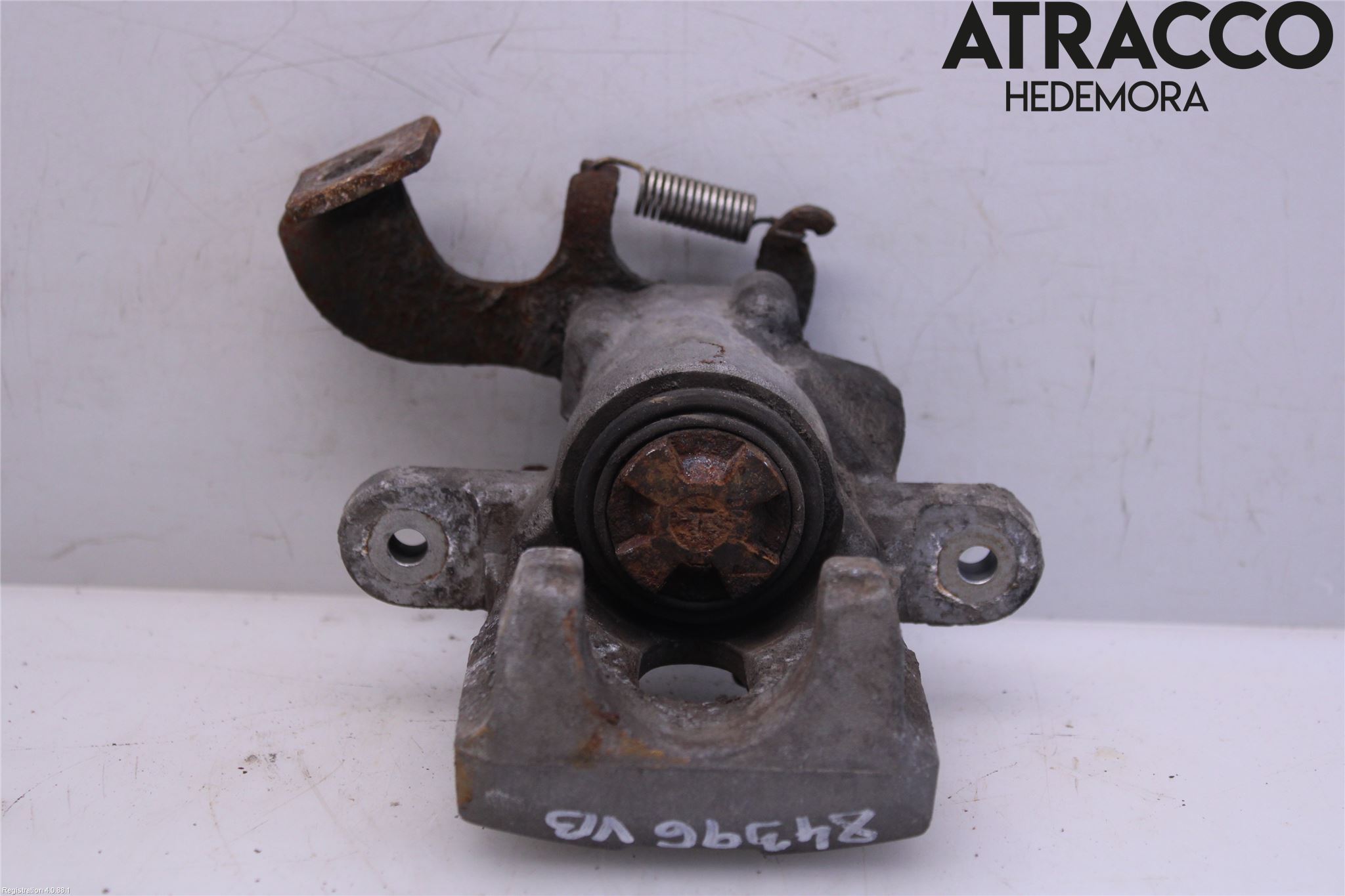 Toyota PRIUS ZVW30 09-20 Bremsecaliper Bak Venstre