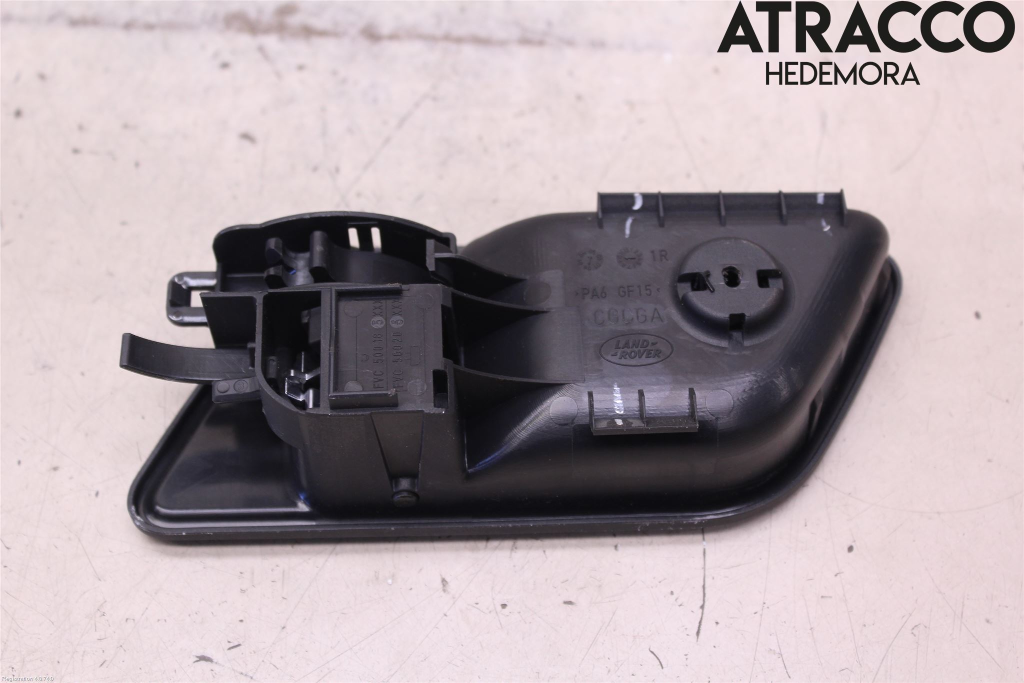 Landrover RANGE ROVER SPORT (L320) 05-09 Innr Dørhandtak H Indre