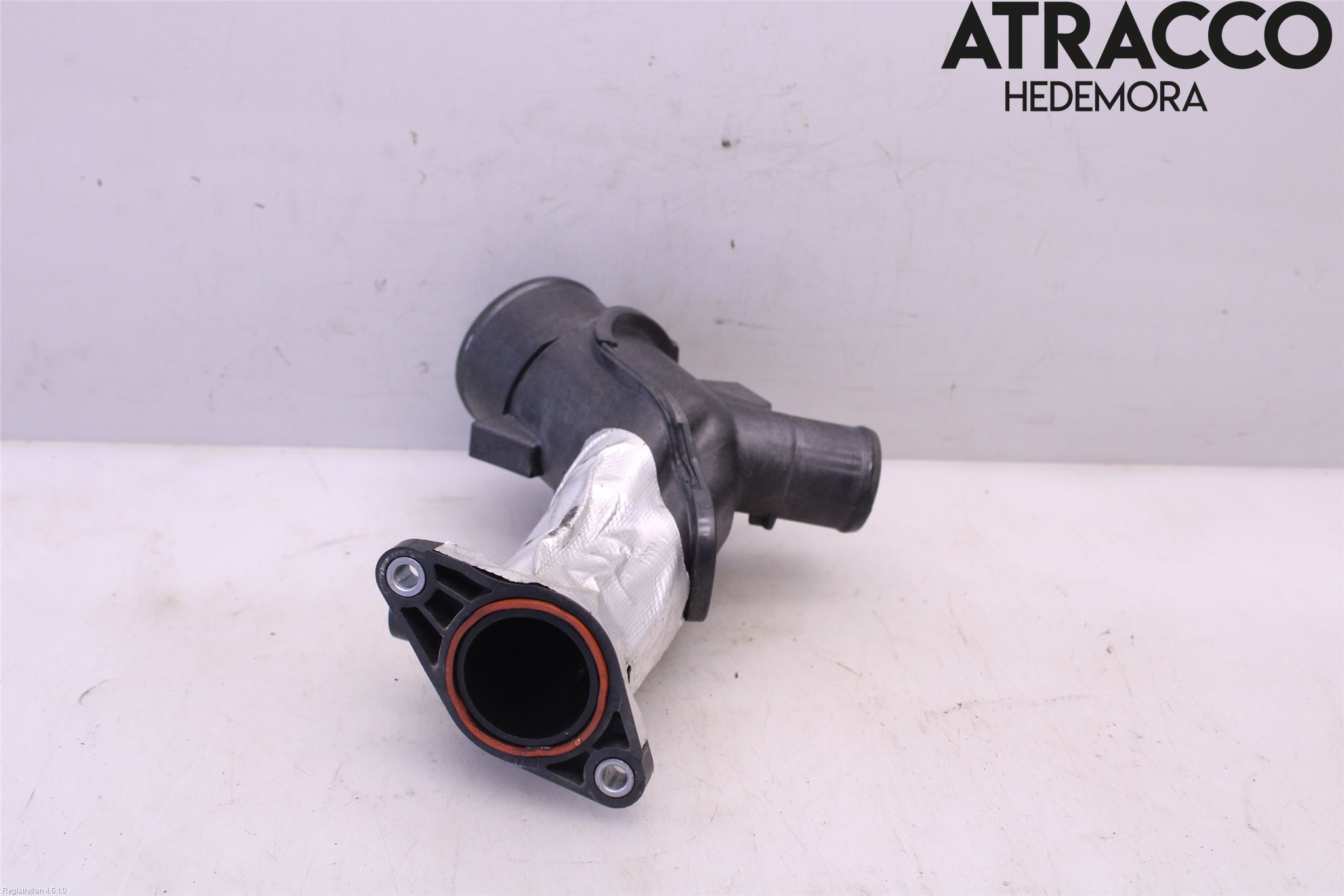 Nissan QASHQAI 14-17 Inns Gummibelg - Slange