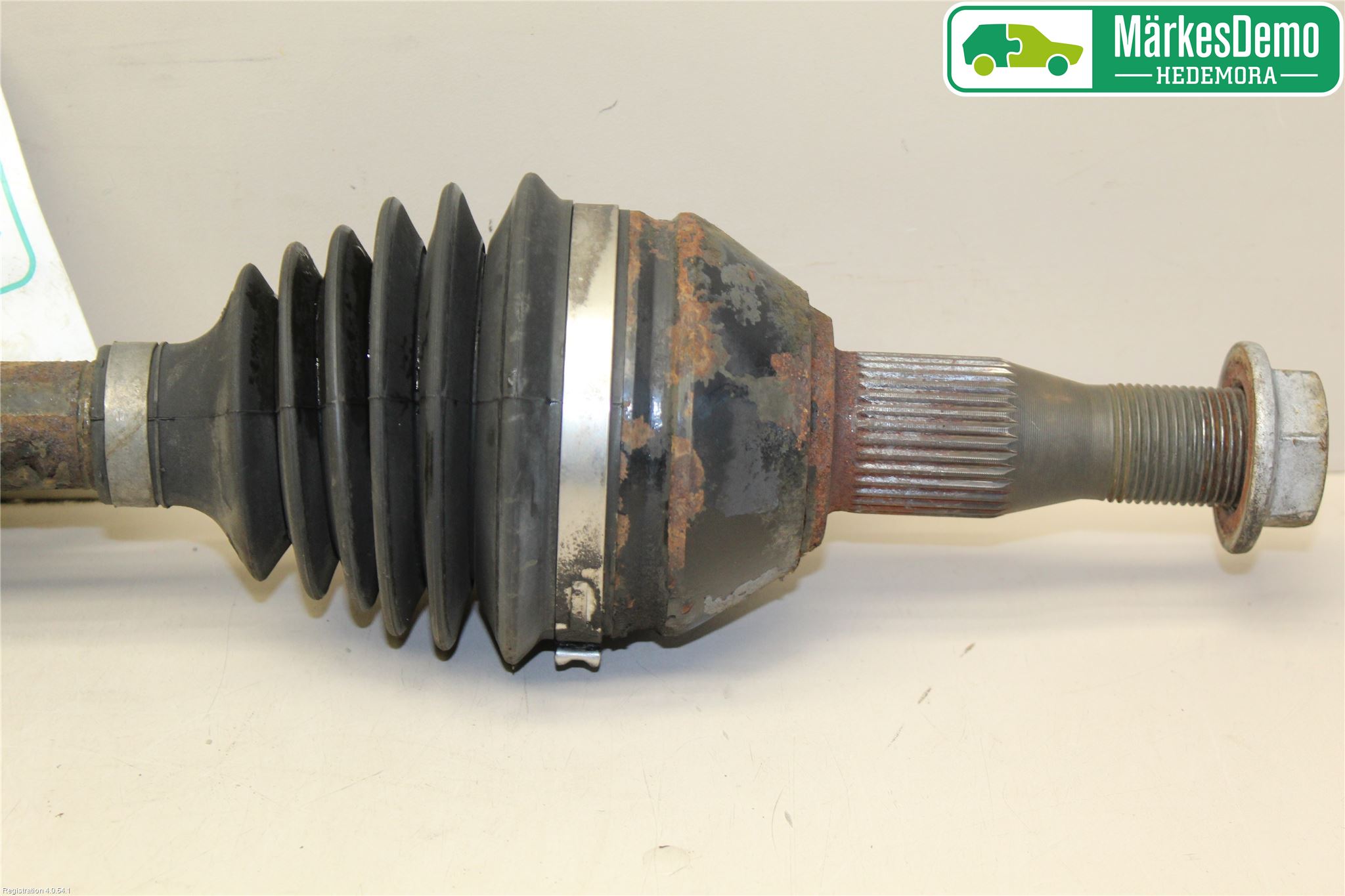 Cadillac STS SEVILLE Drivaksel Foran Kompl Venstre