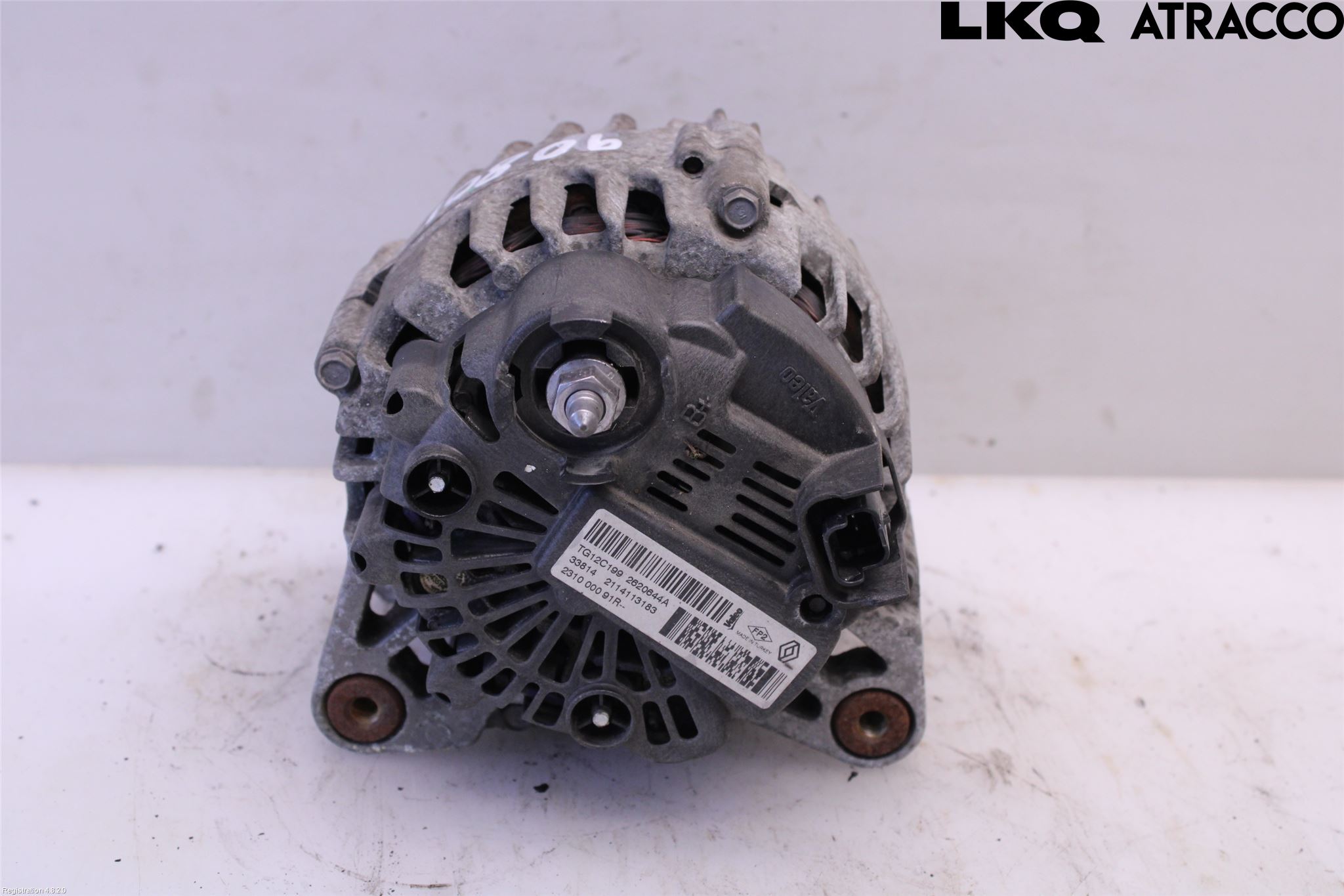 Dacia LOGAN MCV/STEPWAY Dynamo