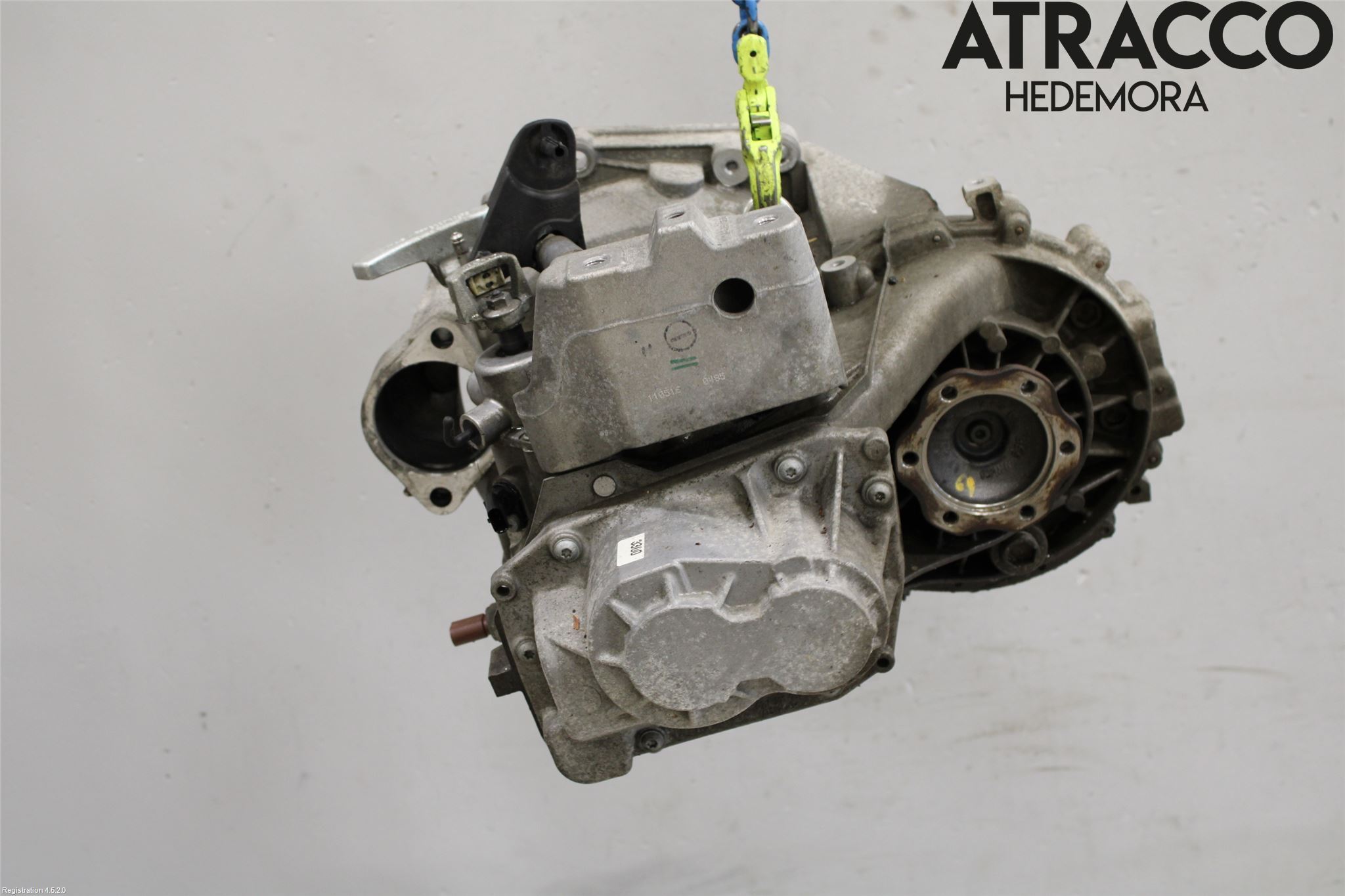 Skoda OCTAVIA (5E) 13-20 Gearkasse 5 Trinn