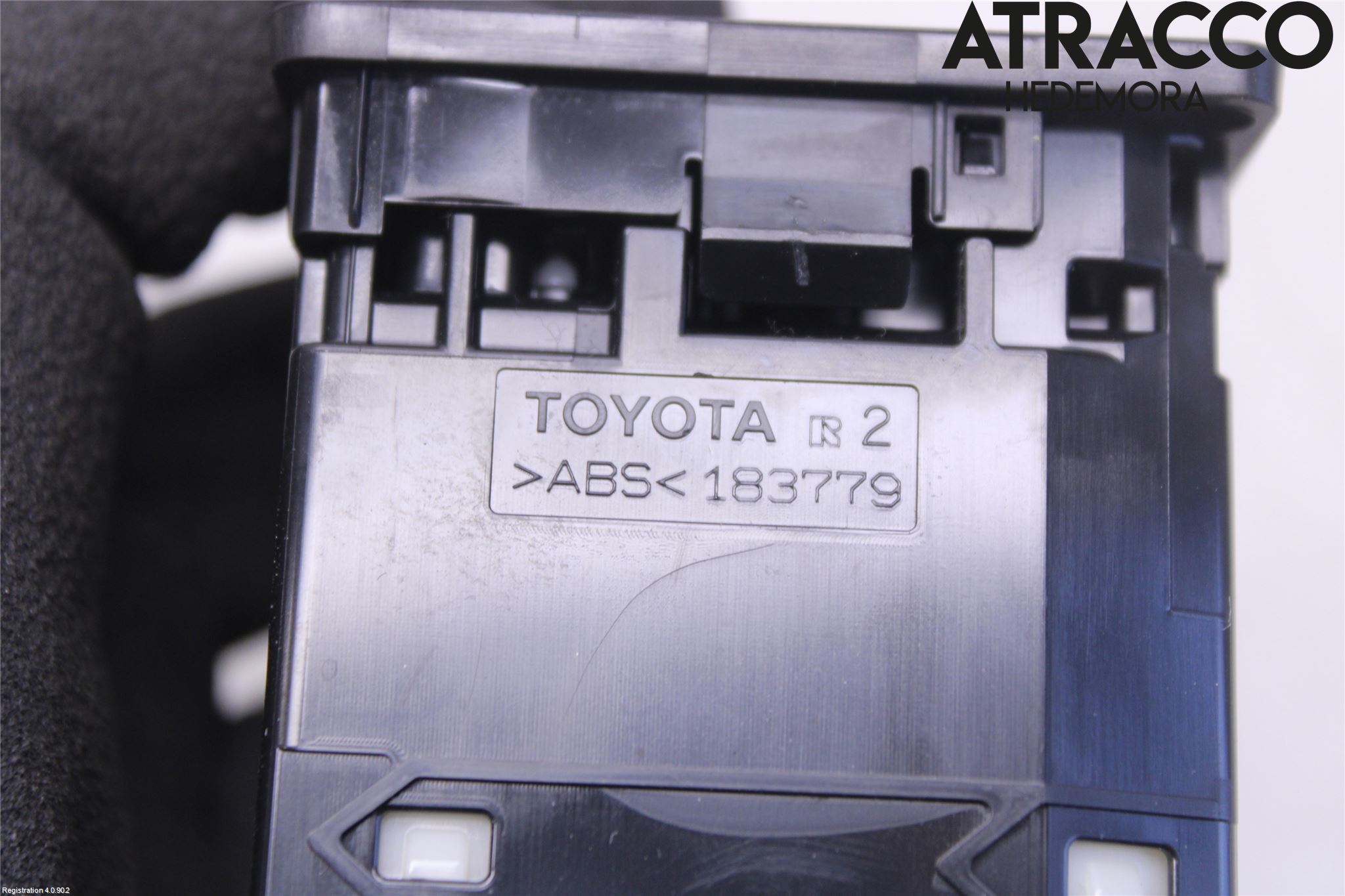 Toyota AURIS 13-19 Bryter Speil