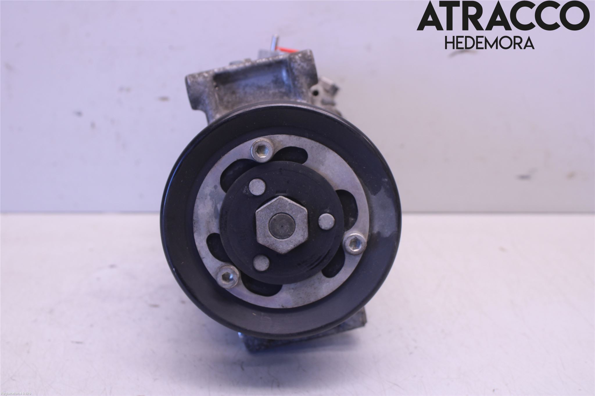 Volkswagen VW GOLF / E-GOLF VII 13-20 Varme Ac Kompressor