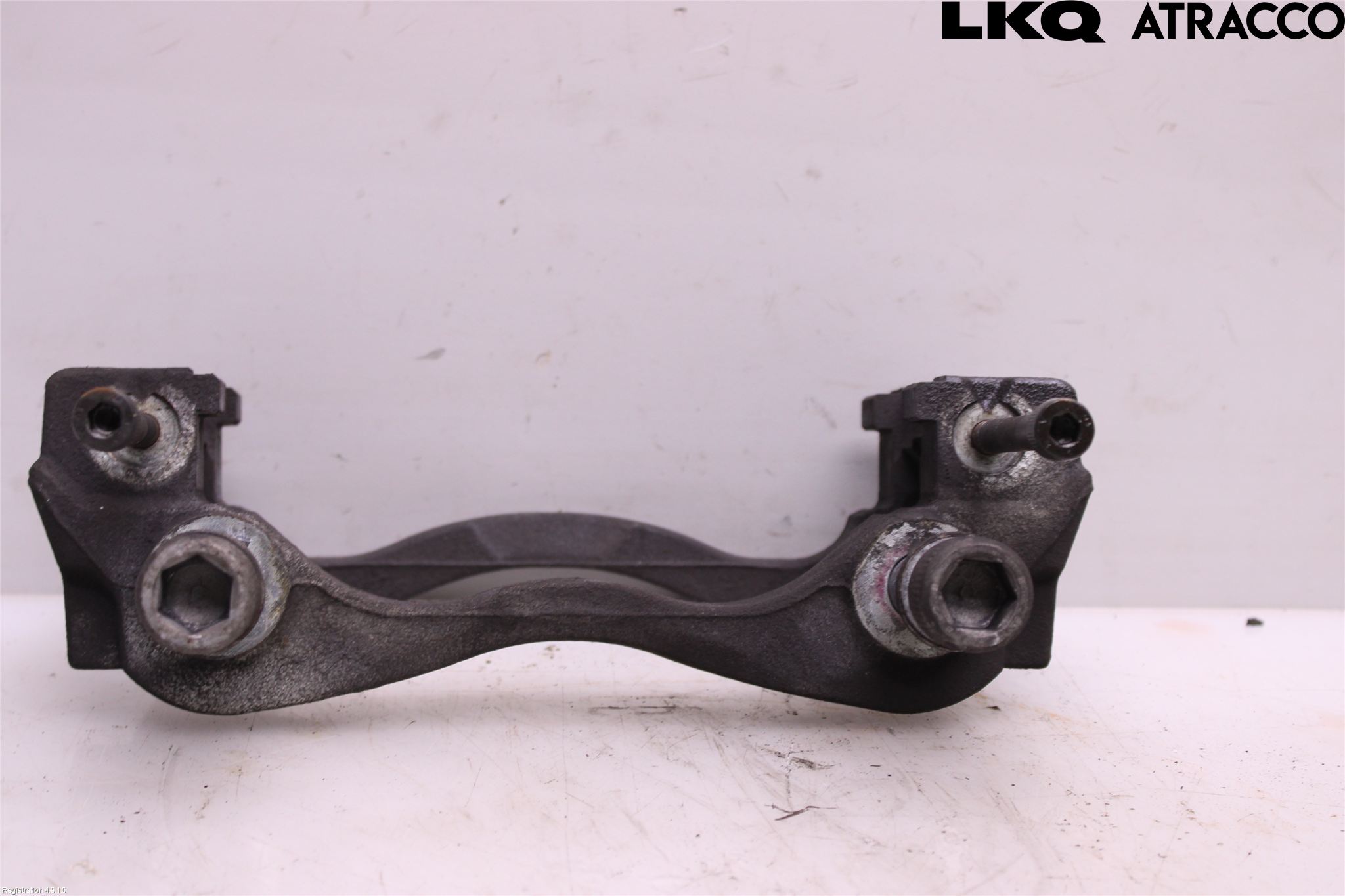 Fiat DUCATO 07-15 Bremsecaliper Feste Holder