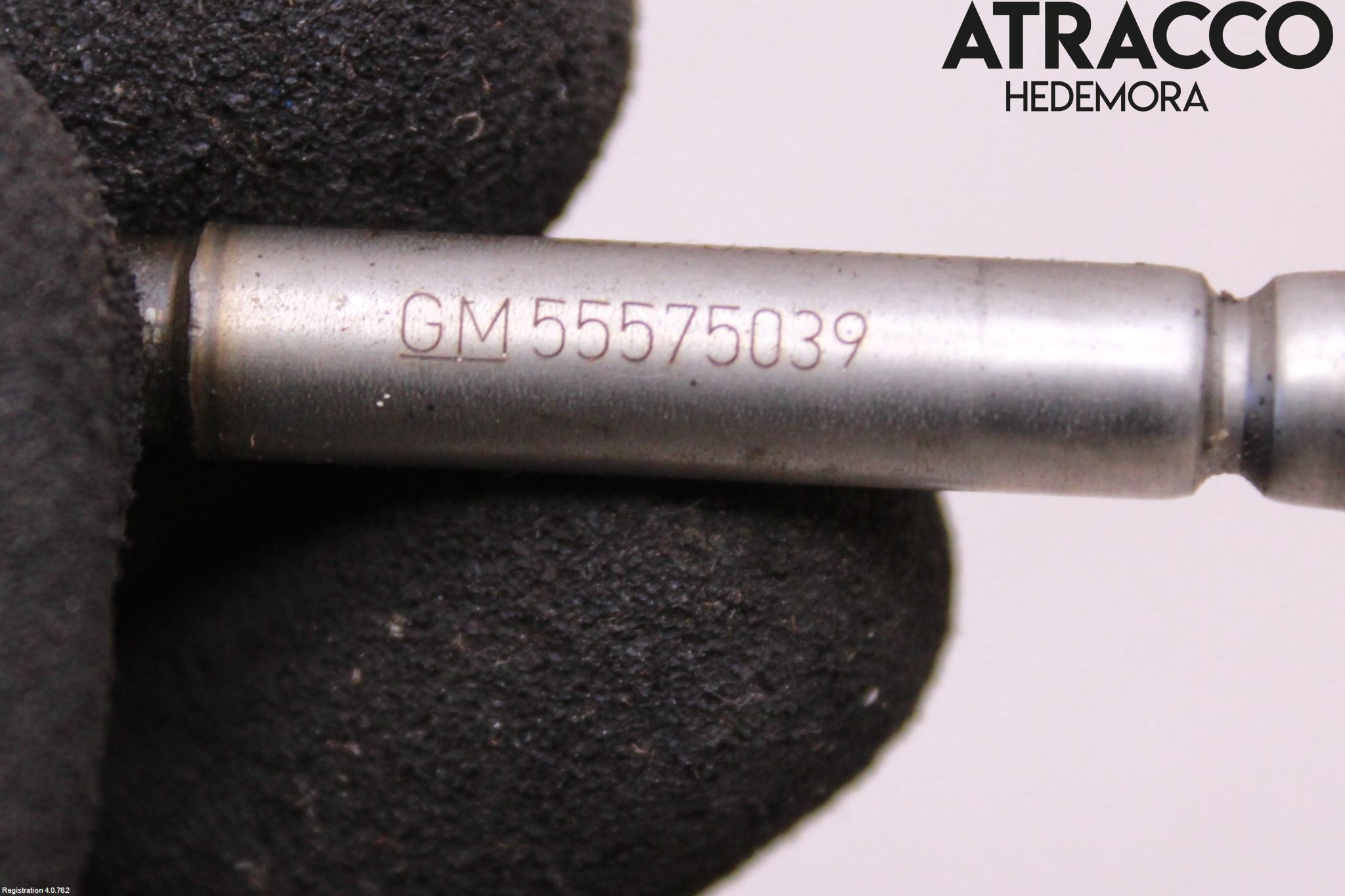 Opel INSIGNIA 09-16 Sensor Temp-Trykk Avgass