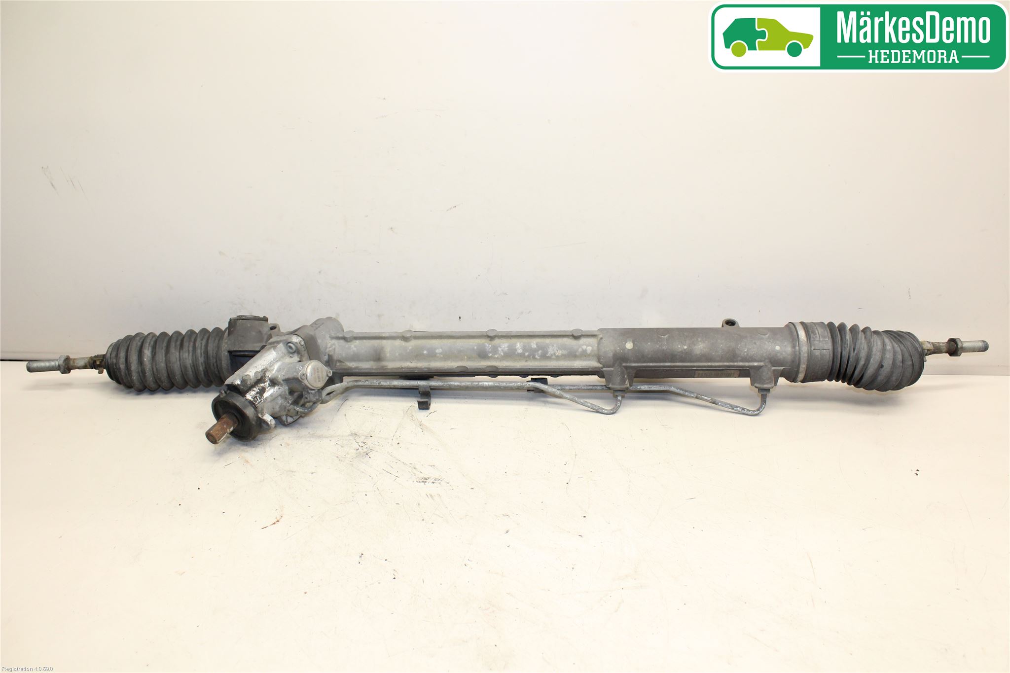 Jaguar XF 08-15 Servo Snekke - Tannstang