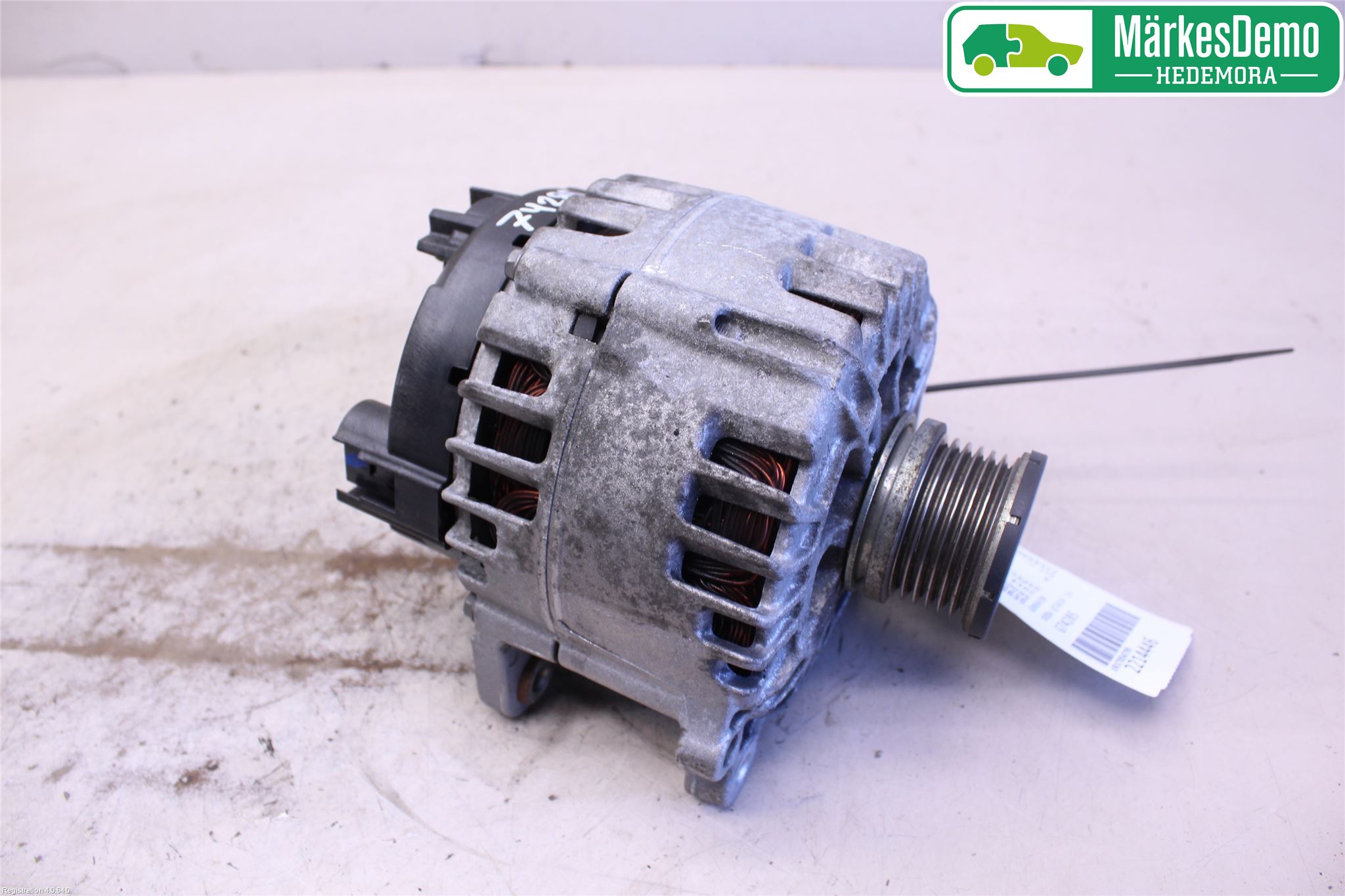 Skoda OCTAVIA (5E) 13-20 Dynamo