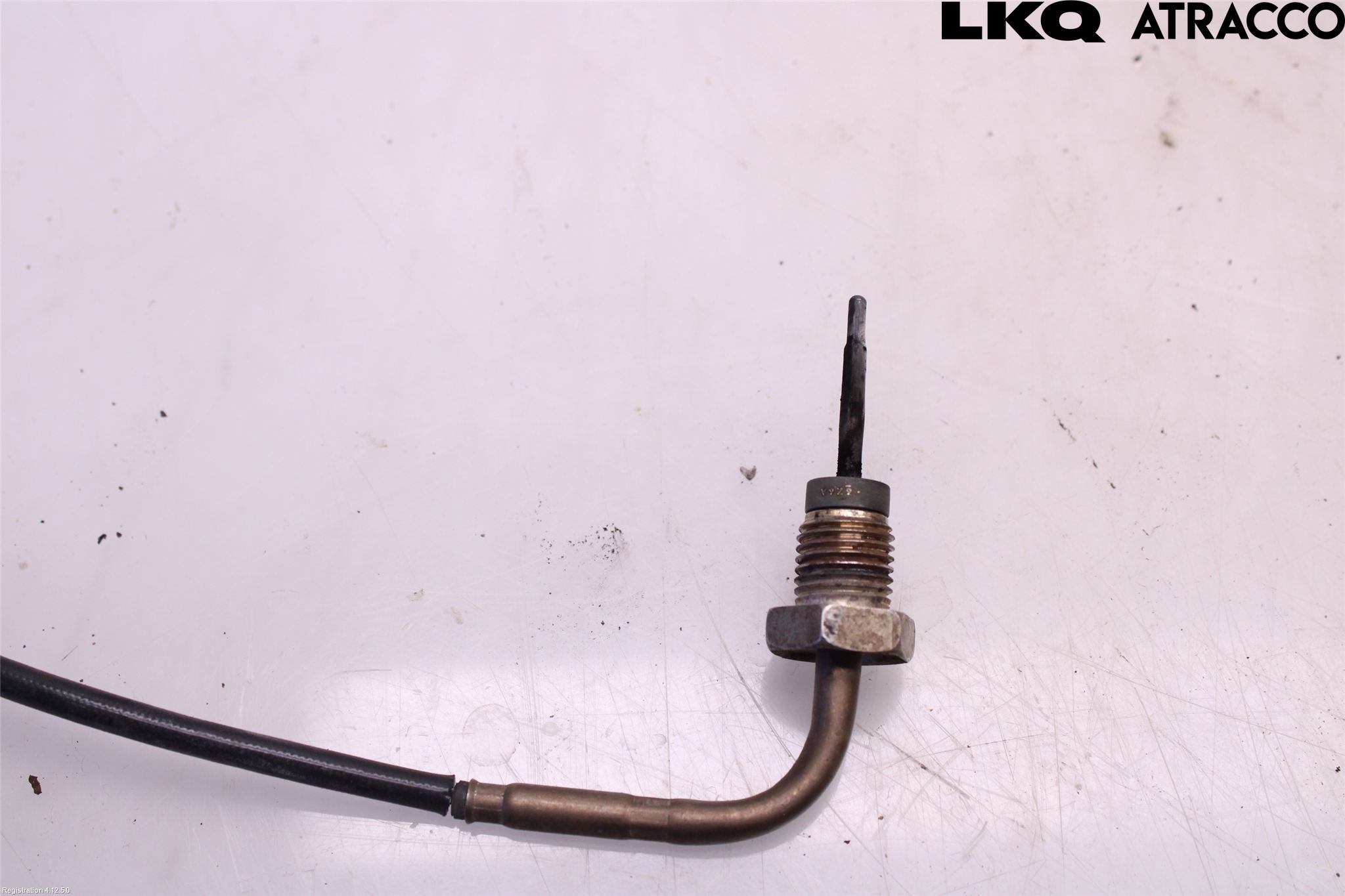 Volkswagen VW PASSAT 15-19 Sensor Temp-Trykk Avgass