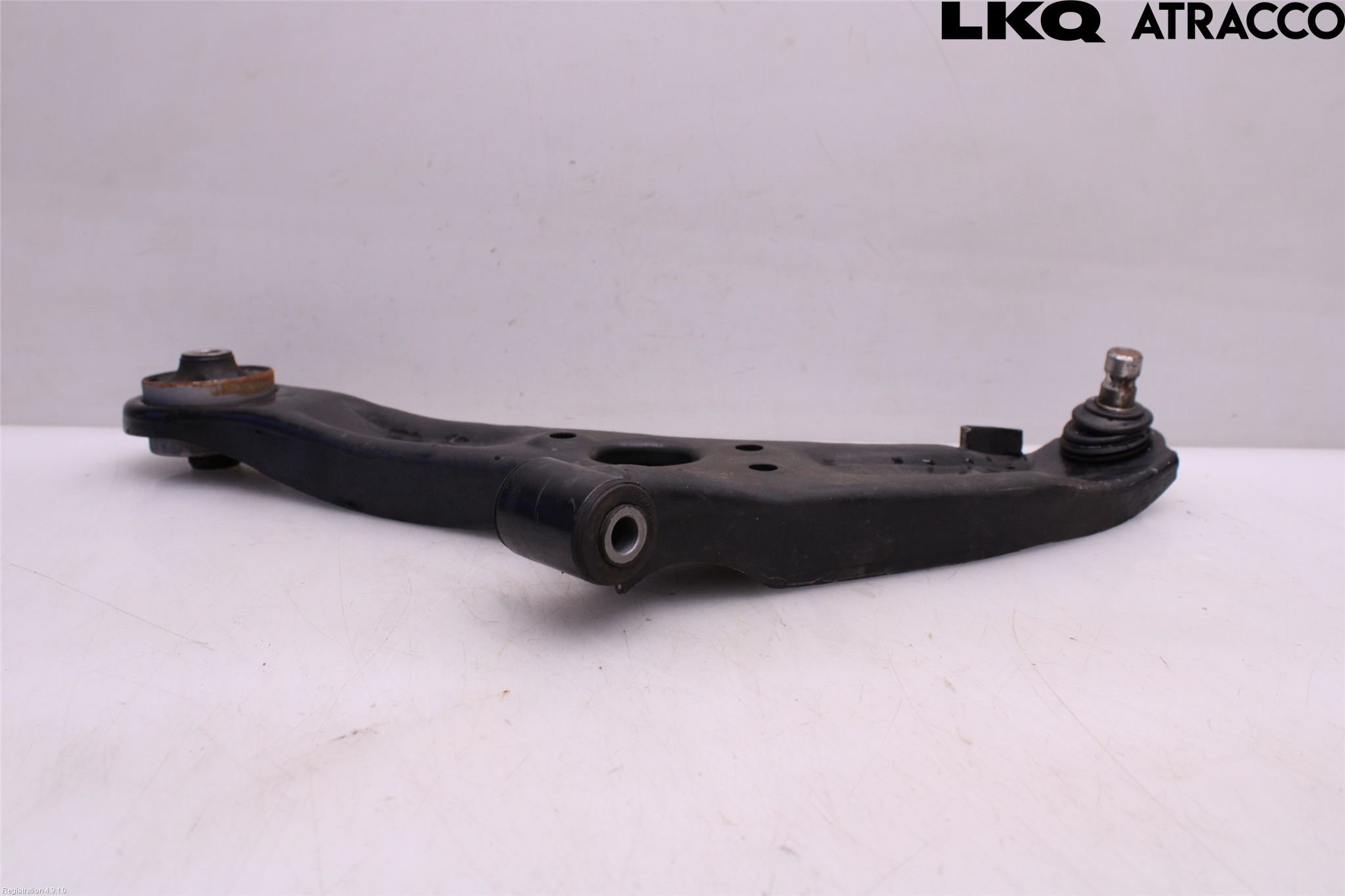 Kia PICANTO 12-17 Bærearm Foran Venstre Nedre