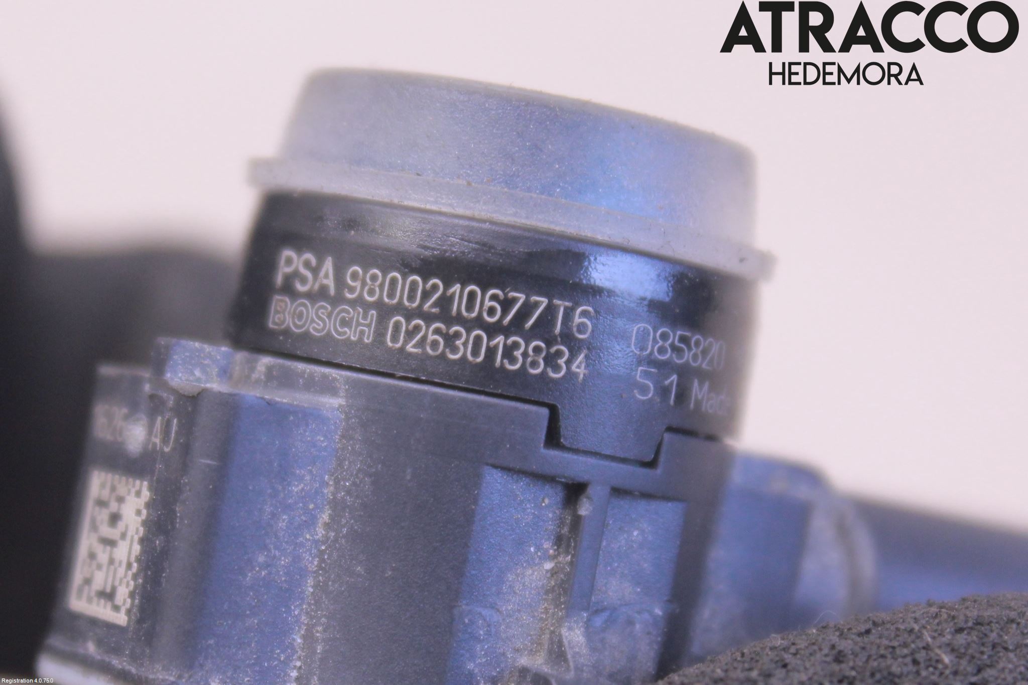 Citroen C4 GRAND PICASSO 14-18 Sensor Ryggesensor