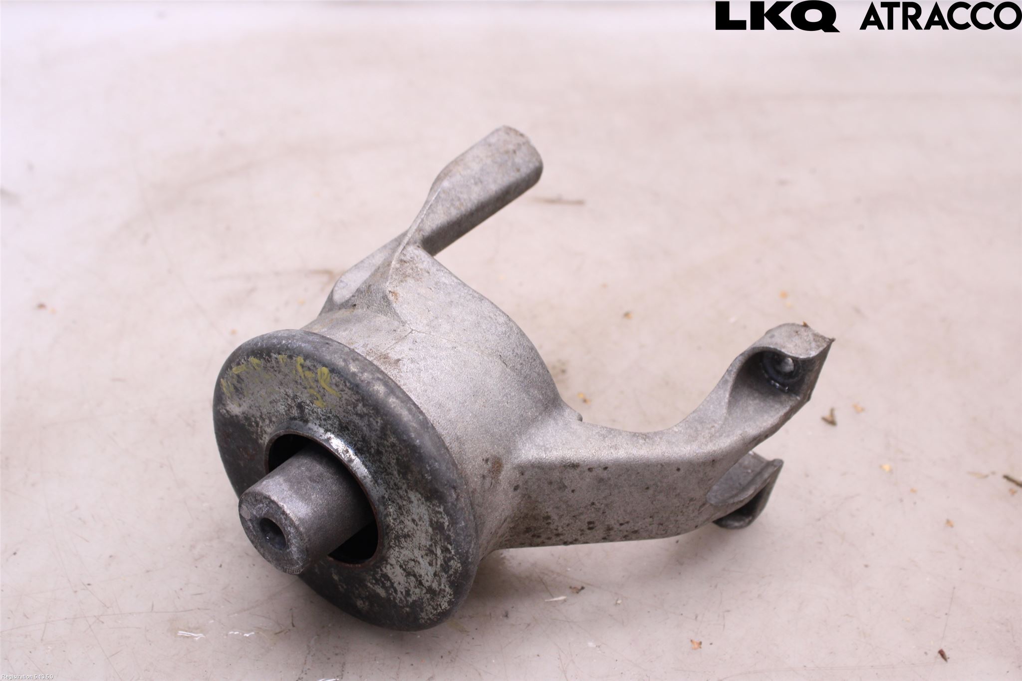 Volkswagen VW TRANSP/CARAVELLE (T6) 16-22 Motor Feste Stål-Alu