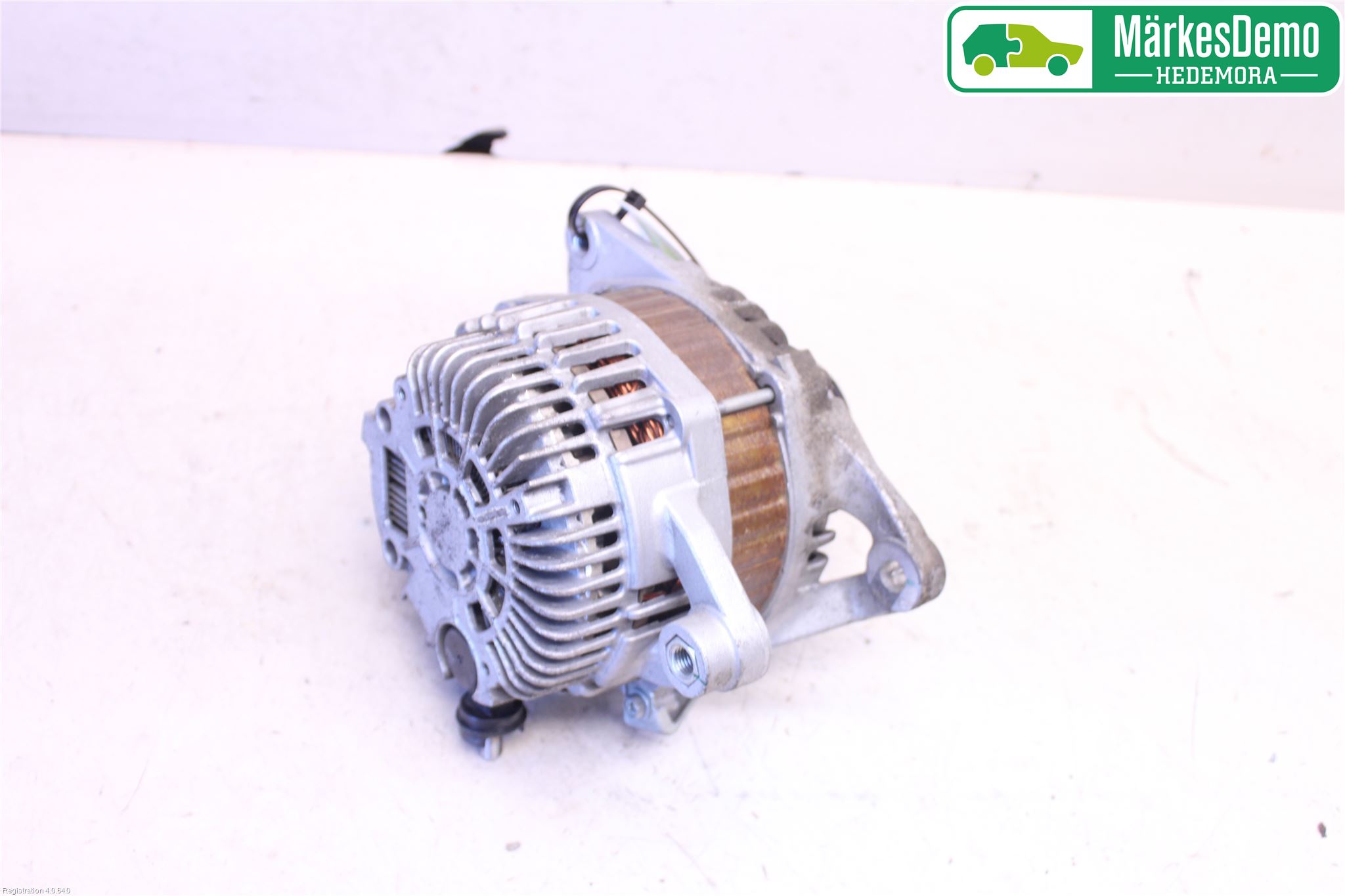 Mazda 3 II 09-13 Dynamo