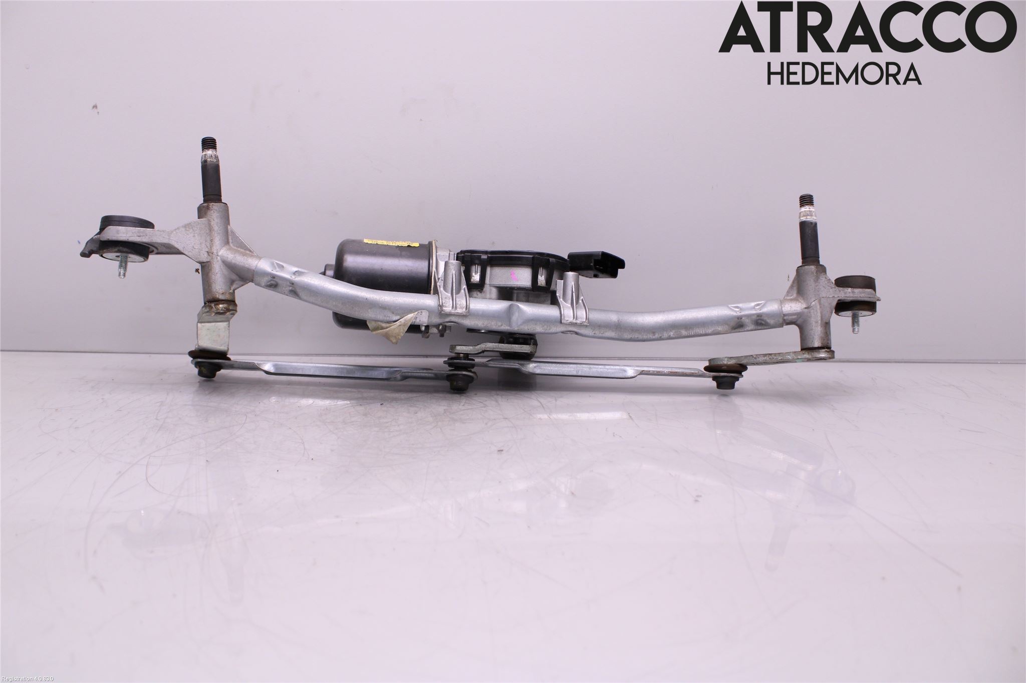 Citroen C3 10-17 Viskermotor Frontrute
