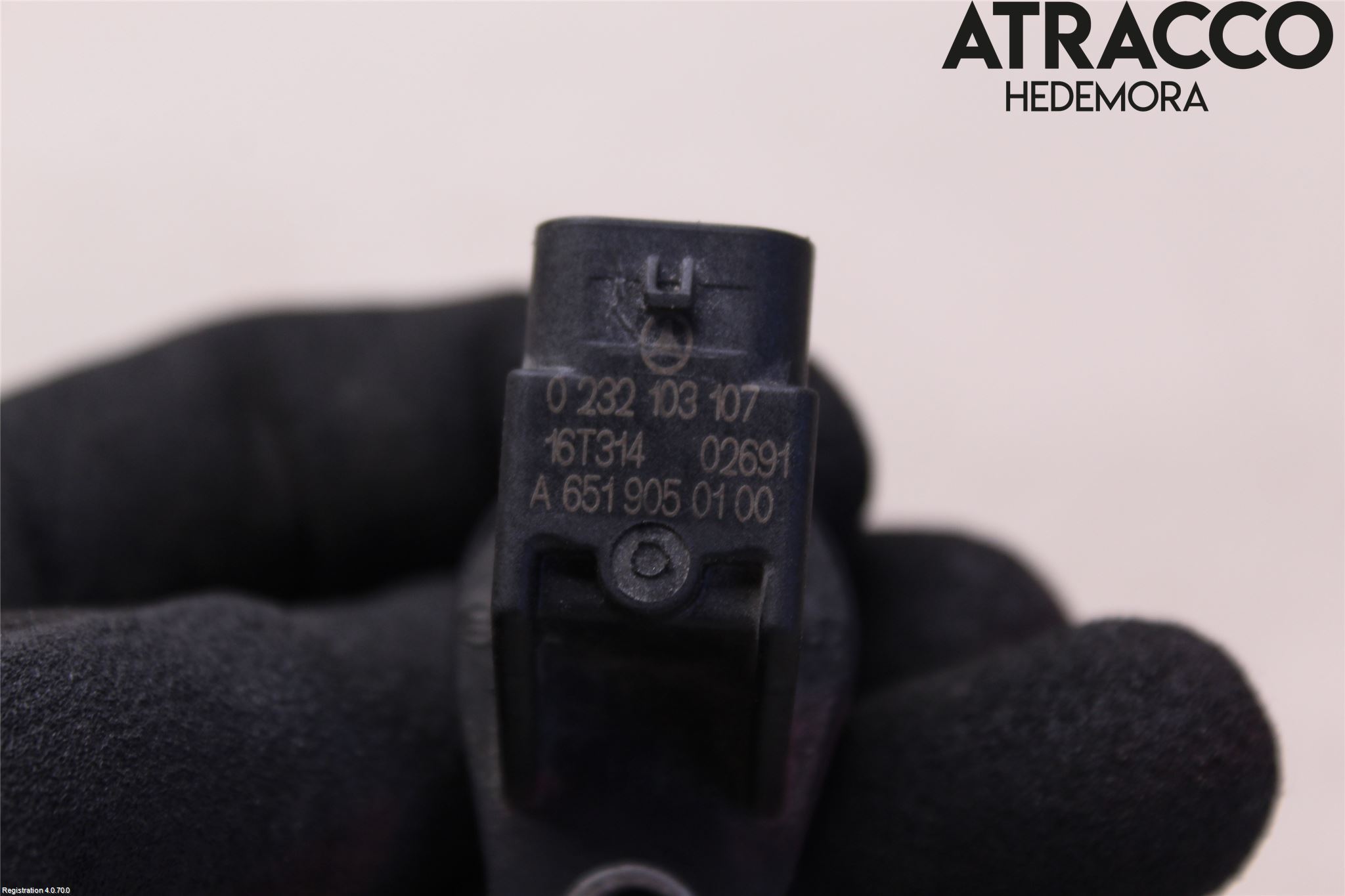 Mercedes-Benz MB CLA-KLASS (C117/X117) 13-19 Sensor For Kamakselposisjon