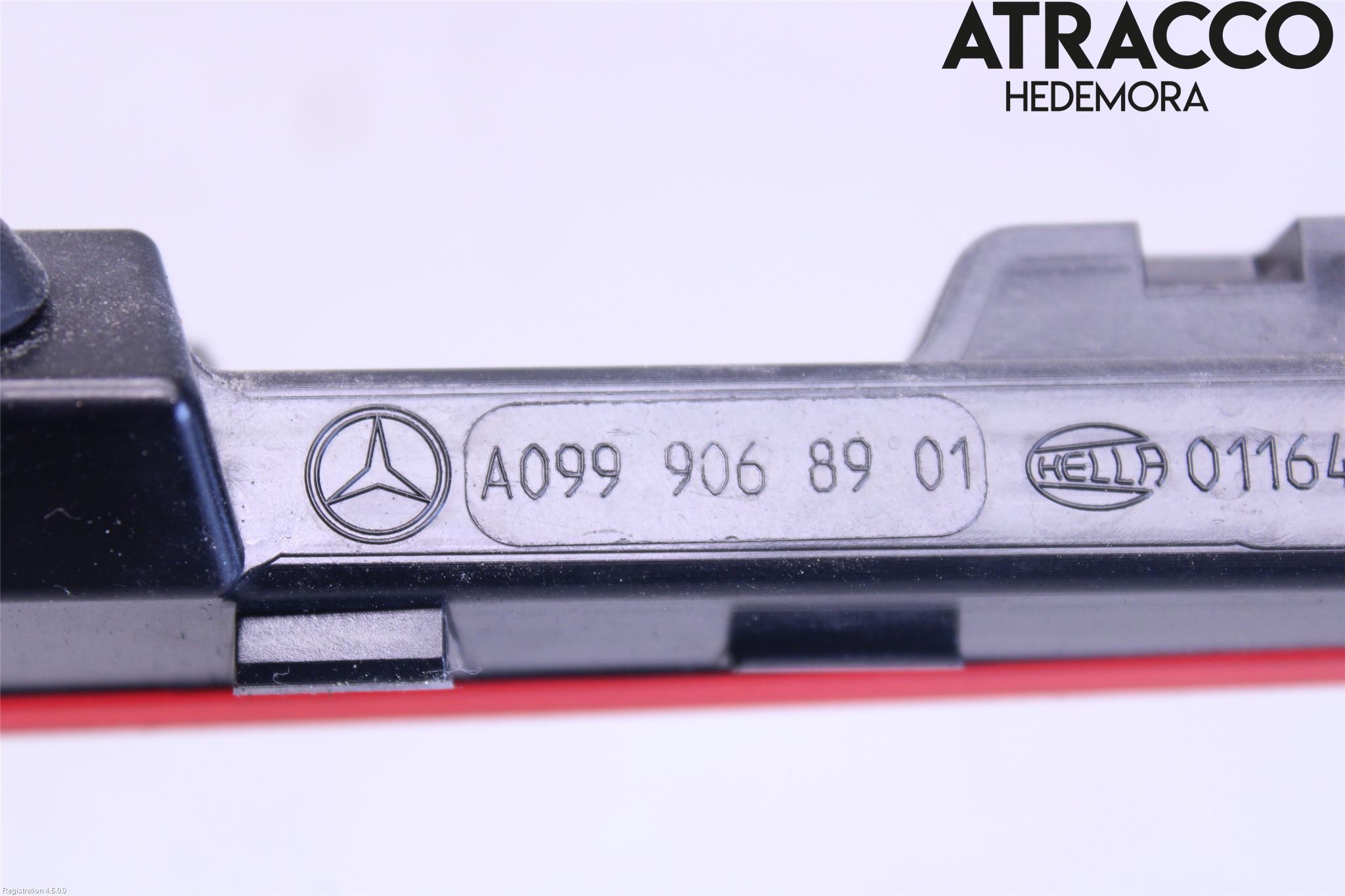 Mercedes-Benz MB GLA-KLASS (H247) 20- Bremselys Bakrute