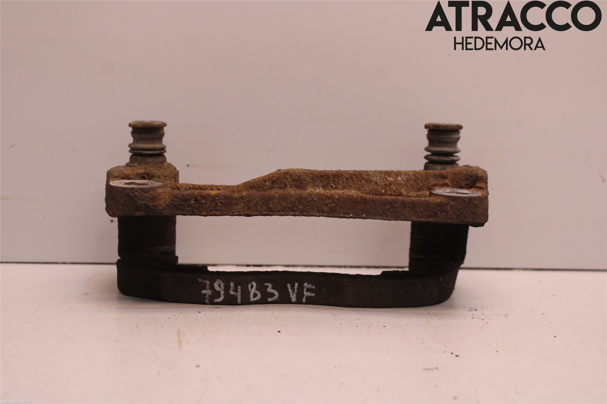 Subaru LEGACY 10-14 Bremsecaliper Feste Holder