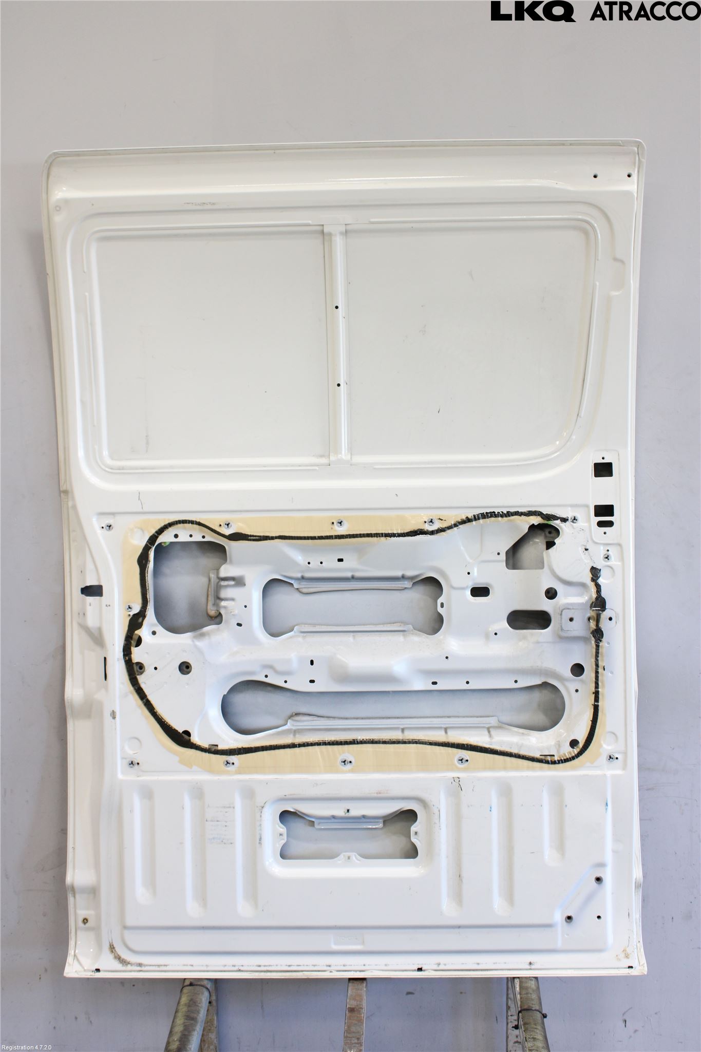 Toyota HI-ACE 06-12 Dør Skyvedør Venstre