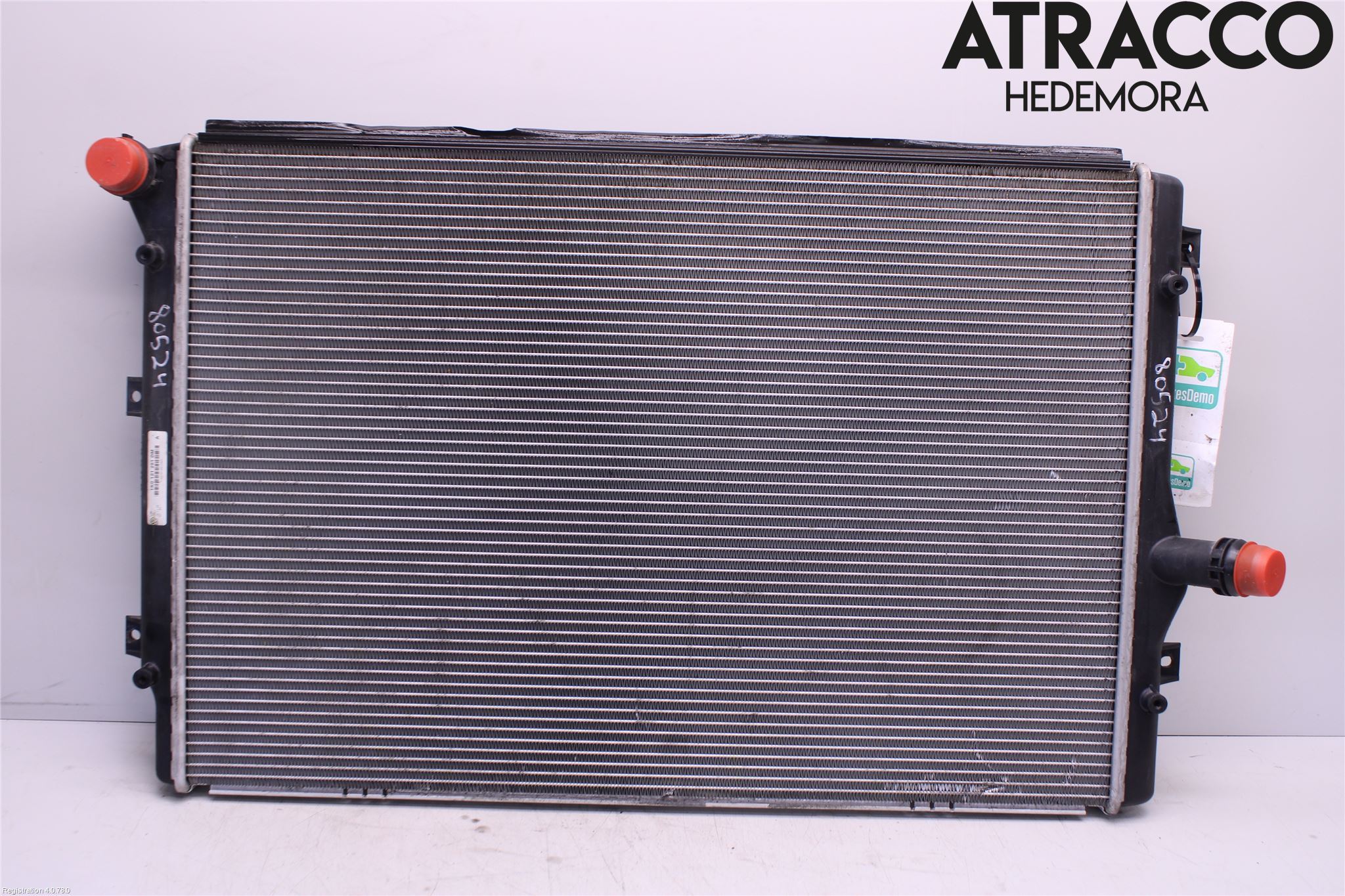 Audi A3/S3 05-13 Radiator Automat