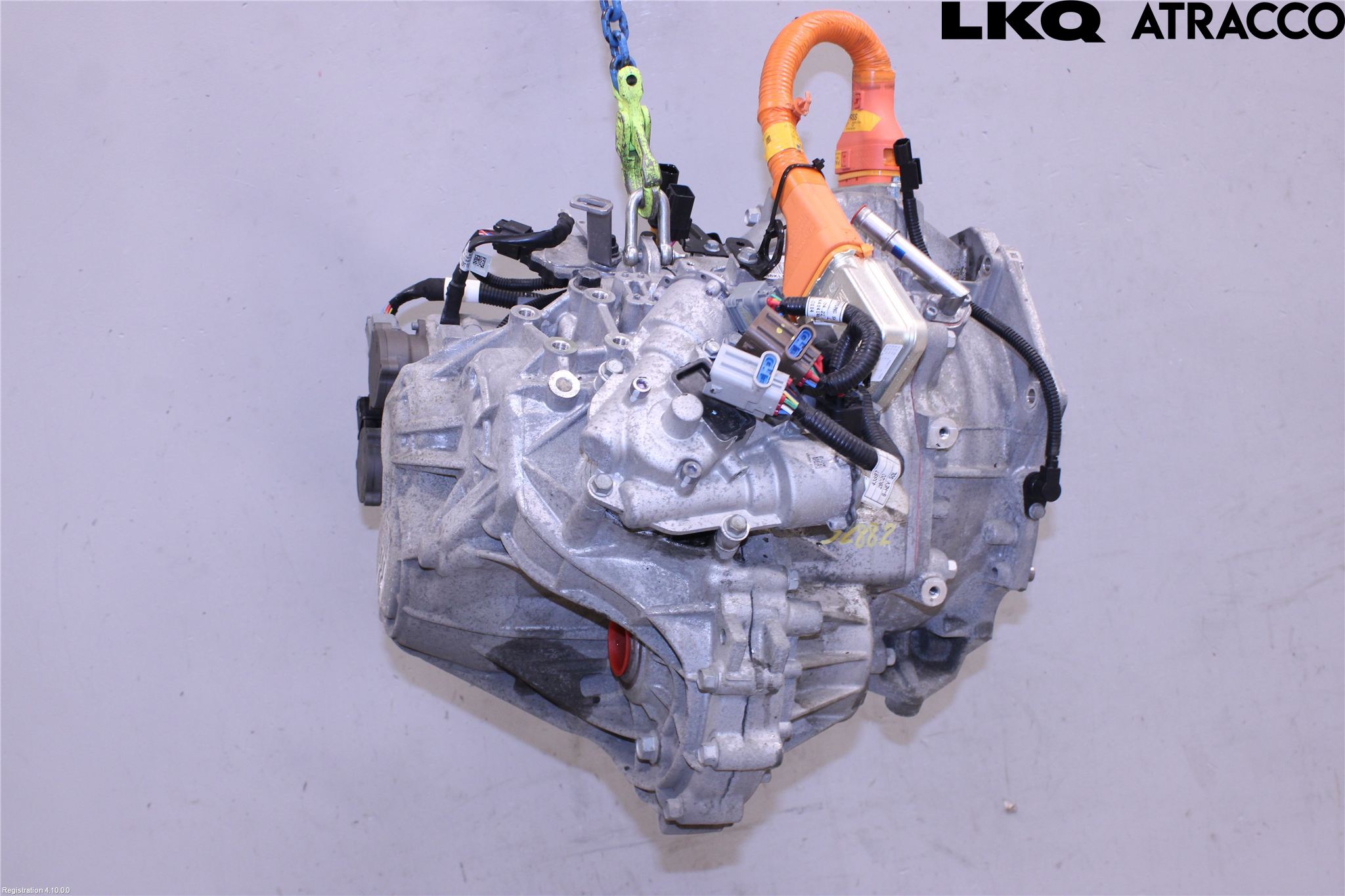 Kia NIRO (DE) 17-22 Gearkasse Automat