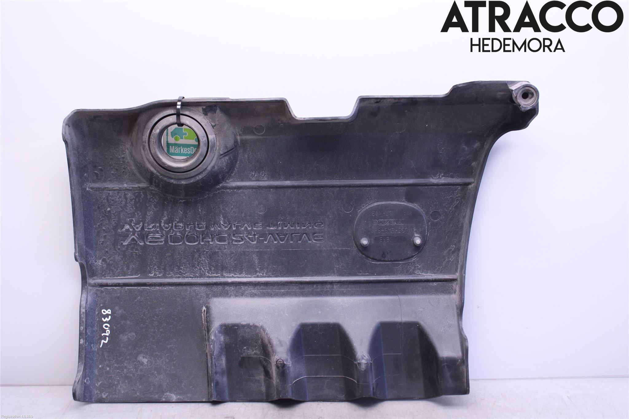 Mazda CX-9 Motor Deksel Over Motor