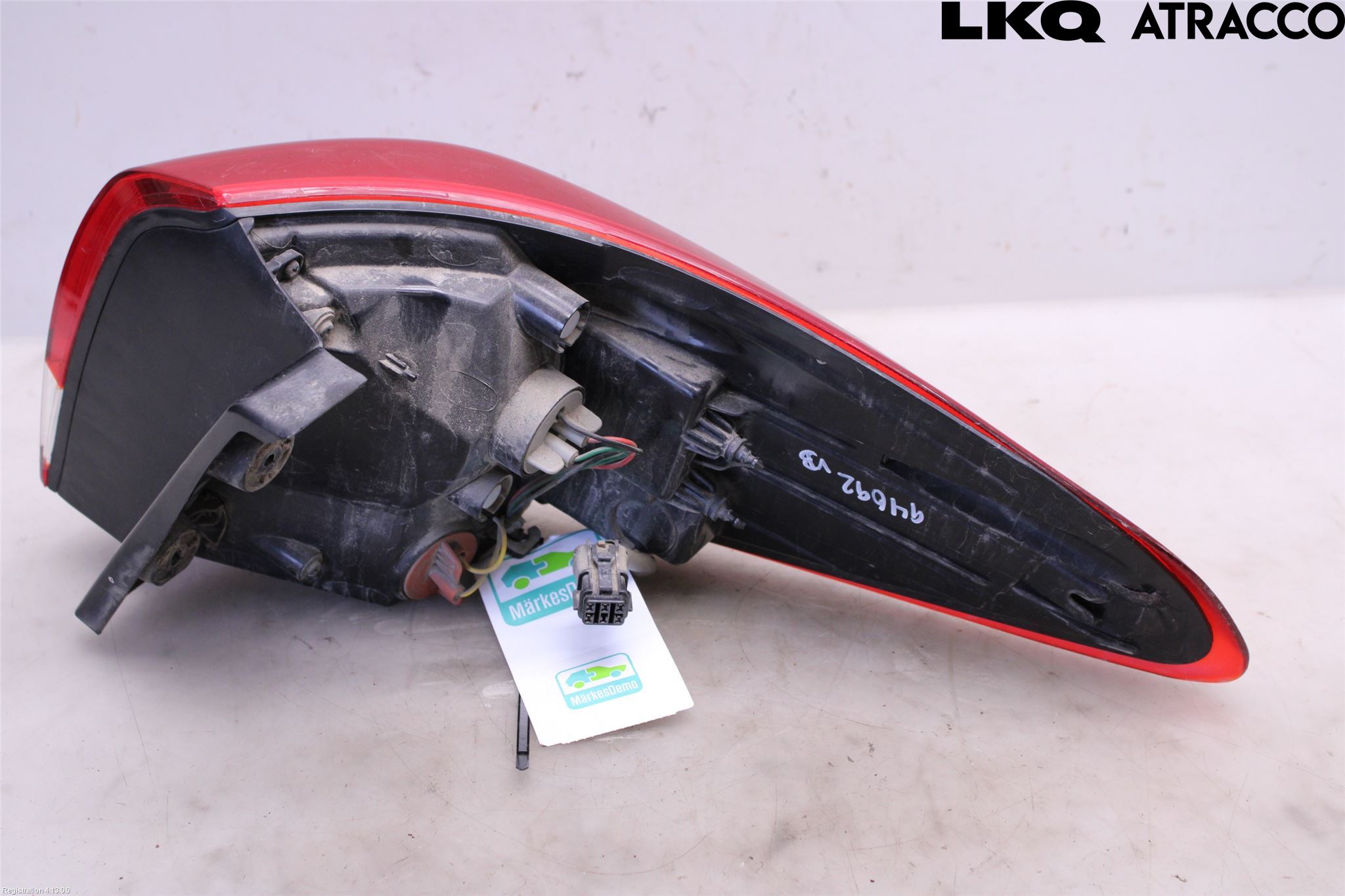 Kia CARENS III 13-19 Baklykt Venstre