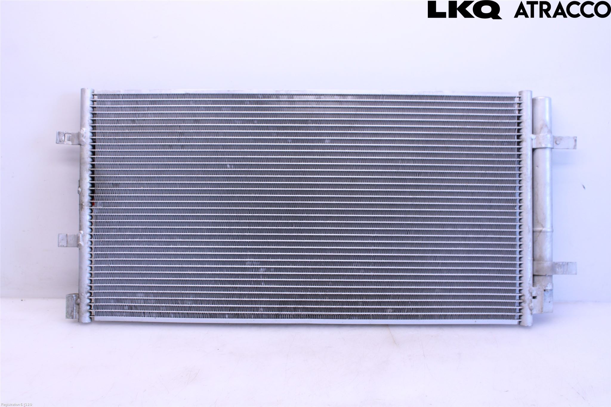 Audi A4 12-15 Varme Ac Kondenser-Kjøler