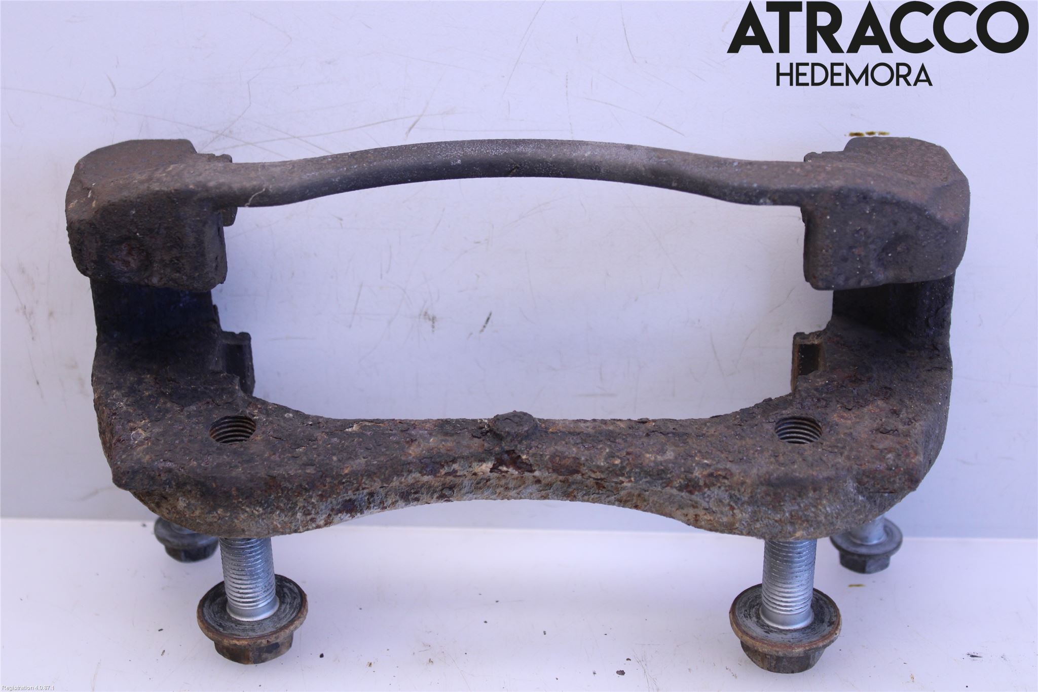 Volkswagen VW AMAROK 2H 10-22 Bremsecaliper Feste Holder