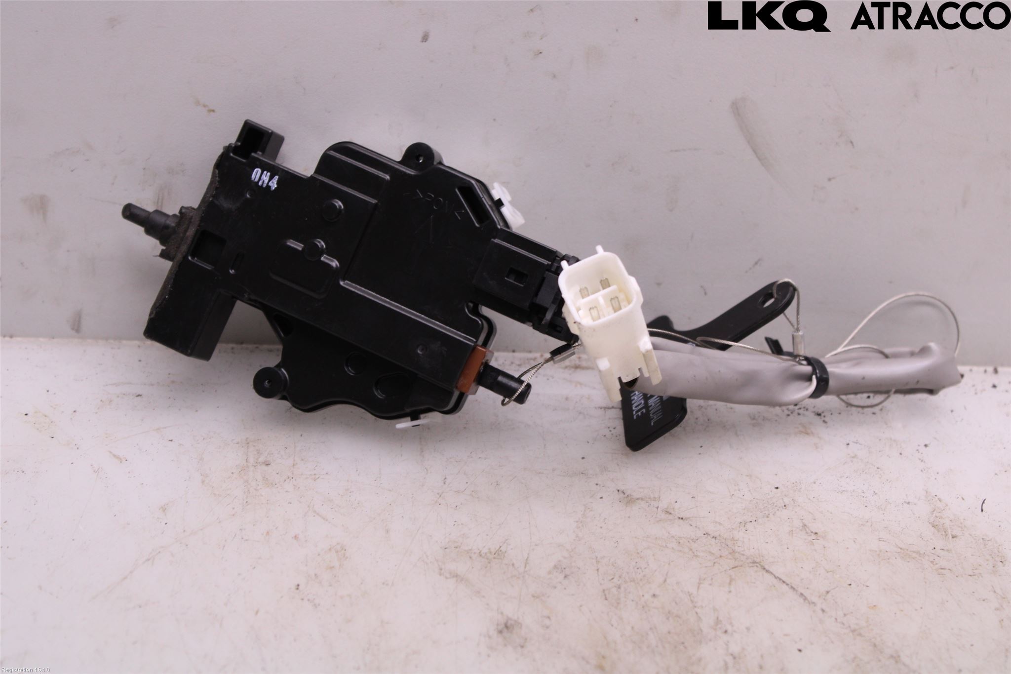 Kia CEED/CEED SW 19- Sentrallåsmotor Tankluke