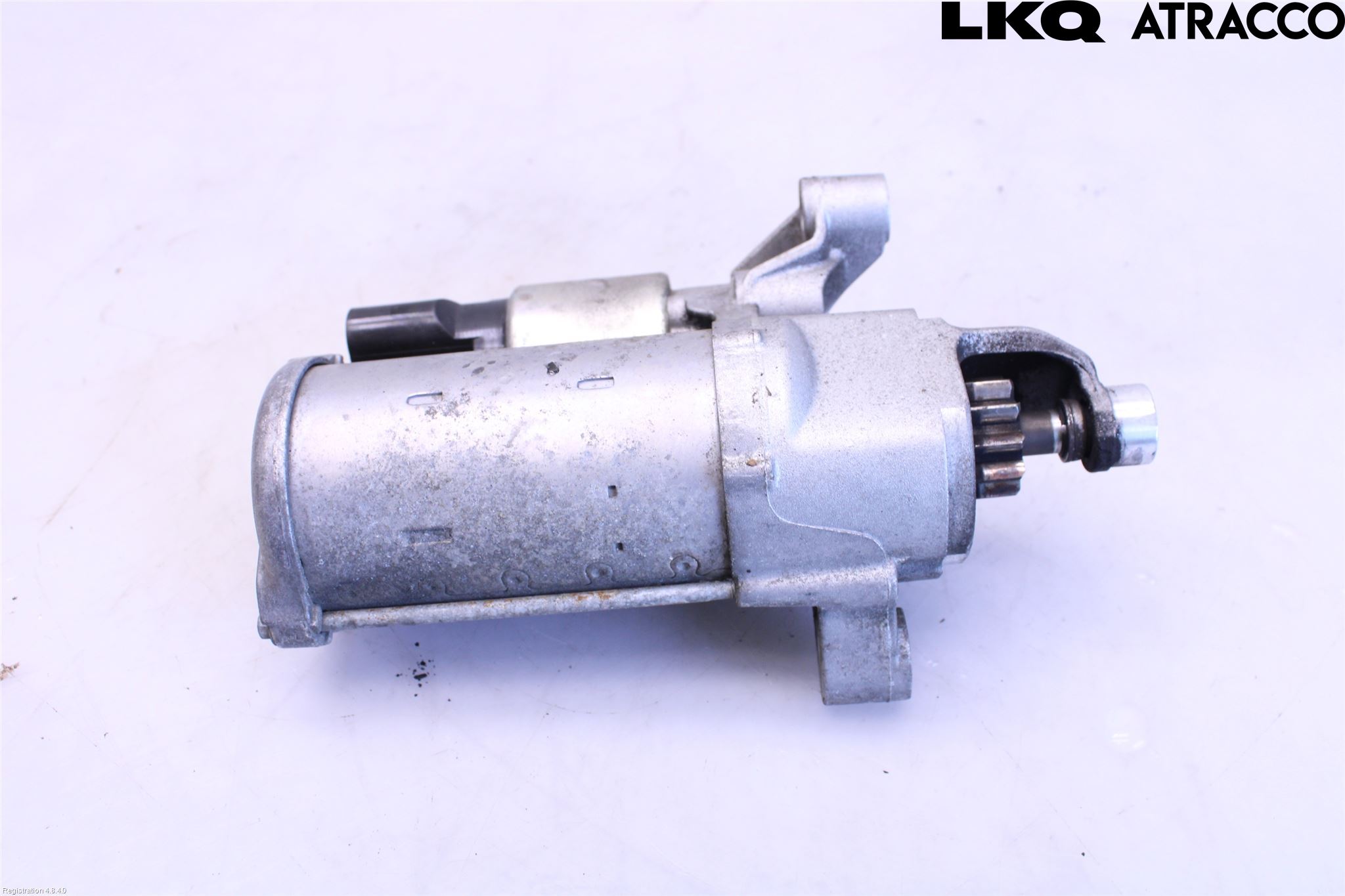 Audi A4 12-15 Startmotor Diesel