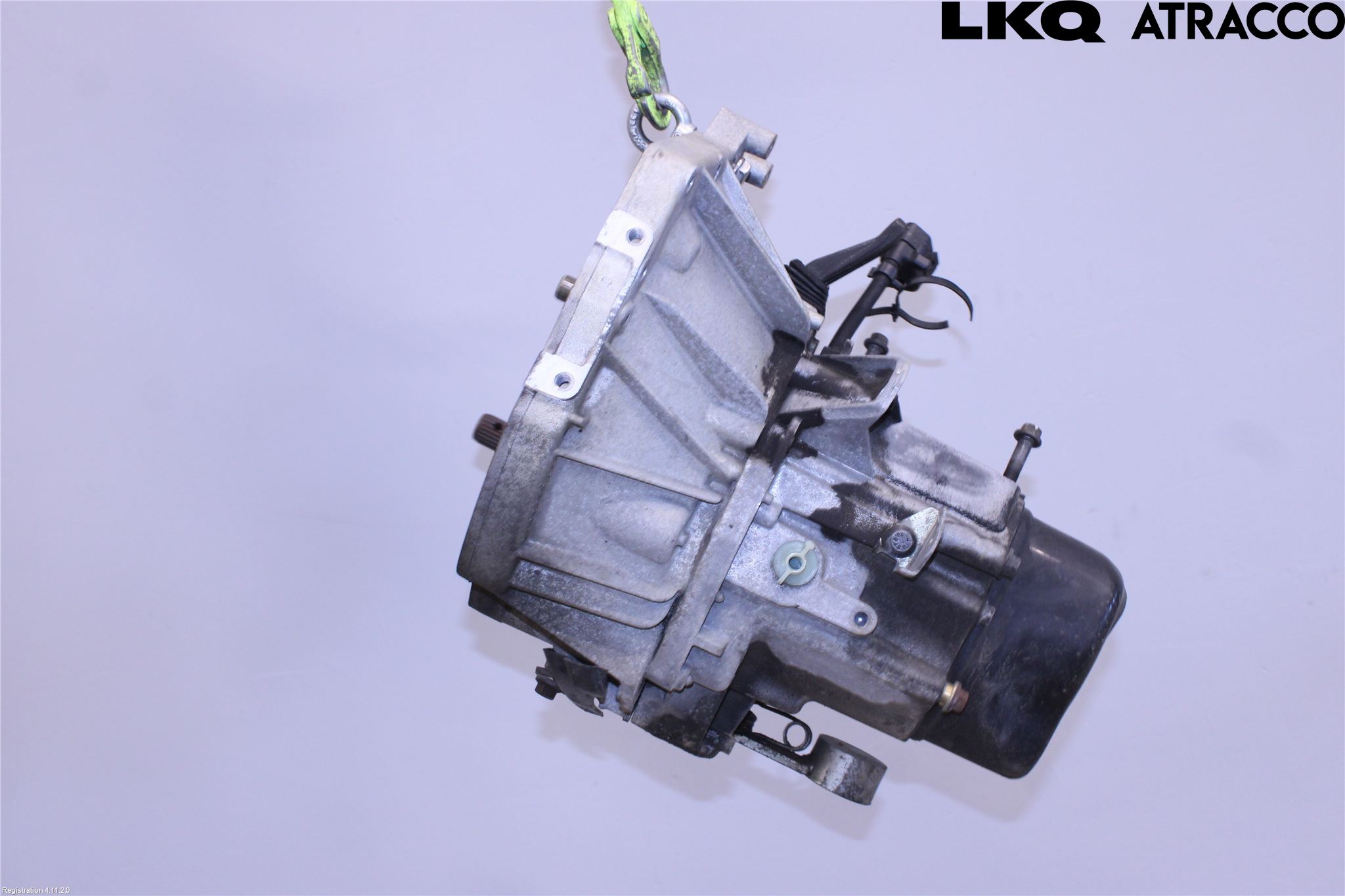 Volvo S40/V40    96-04 Gearkasse 5 Trinn