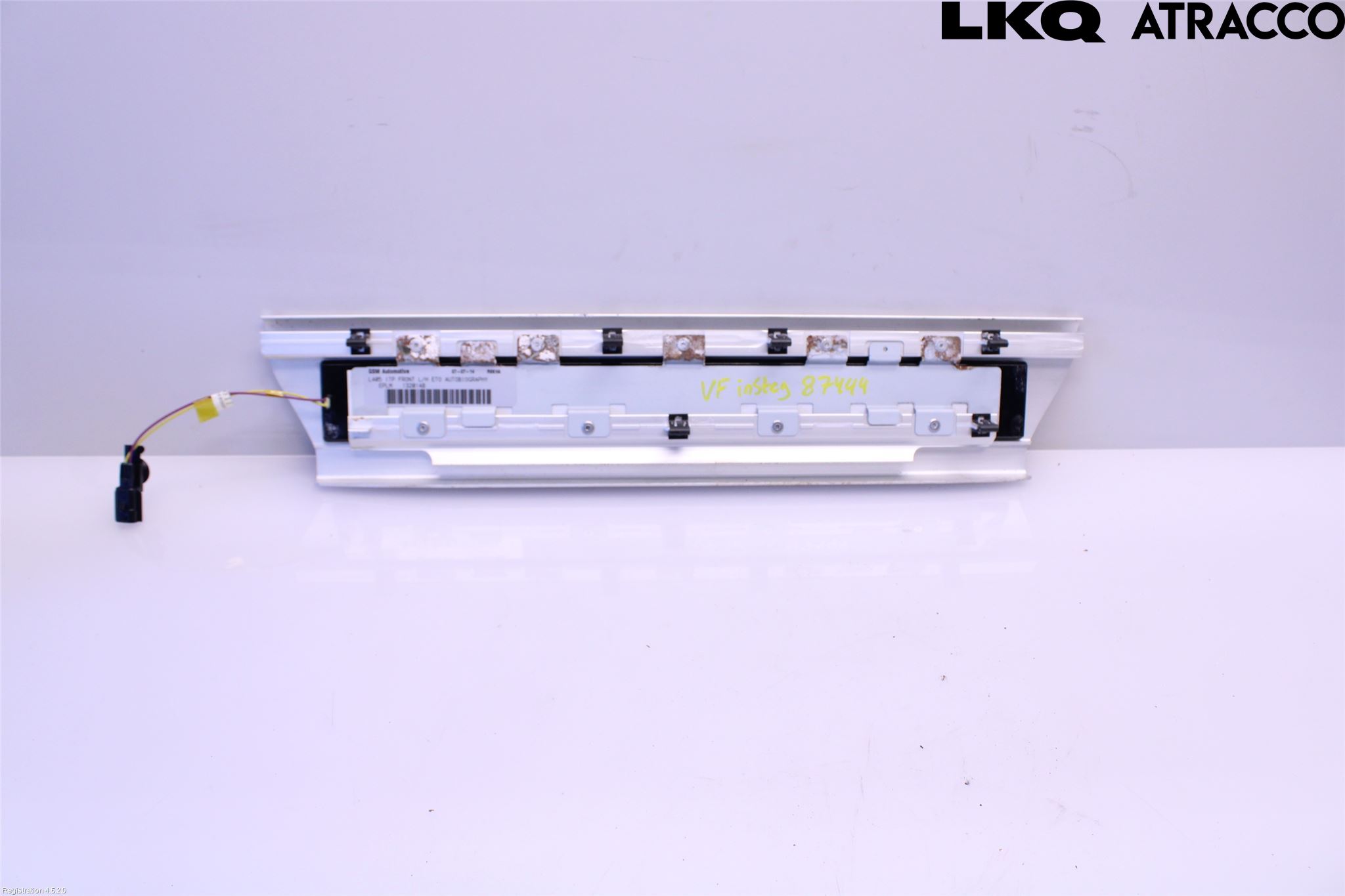 Landrover RANGE ROVER (L405) 13-21 Innr Terskel Innstigning
