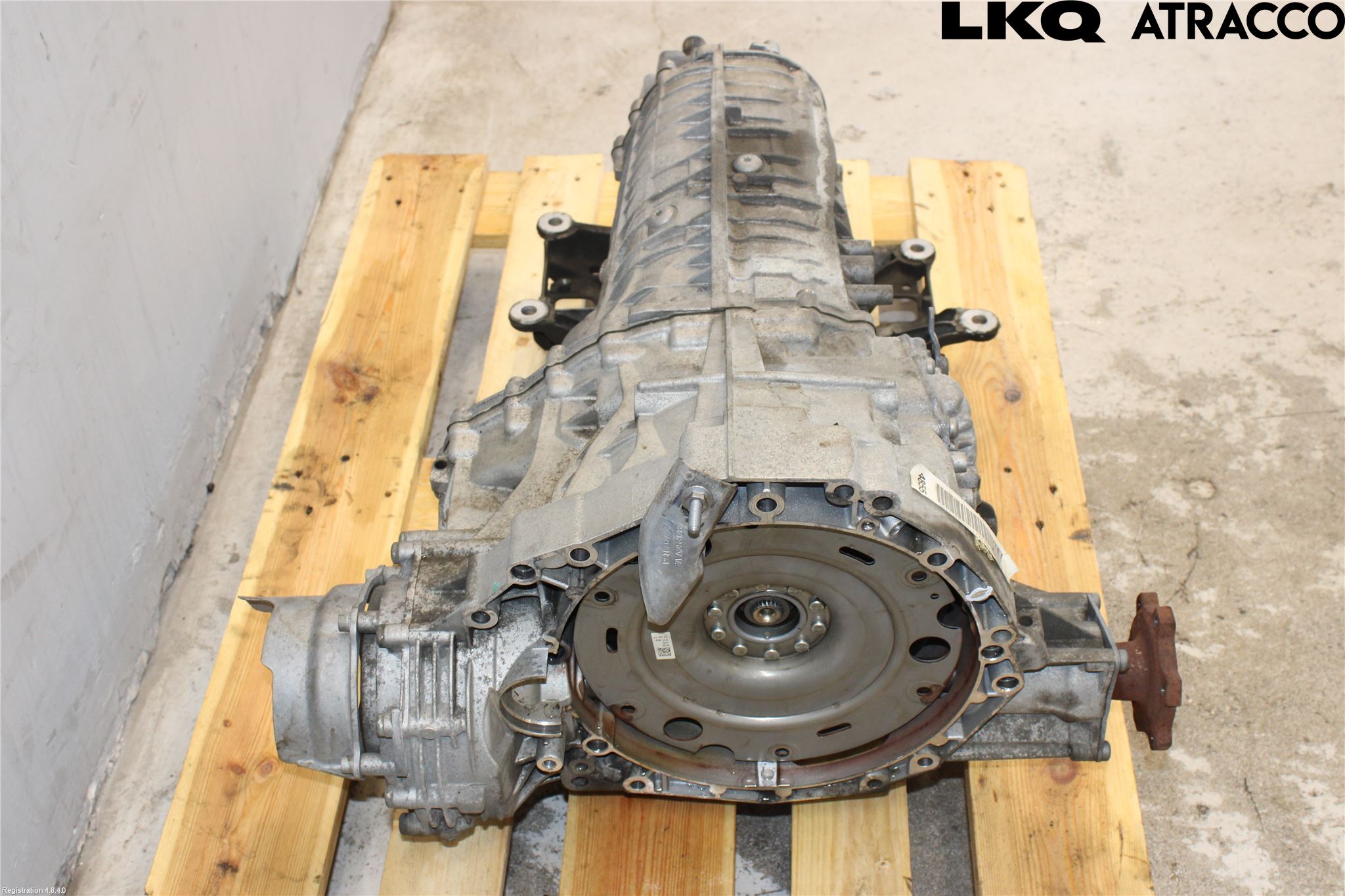 Audi A5 17- Gearkasse Automat