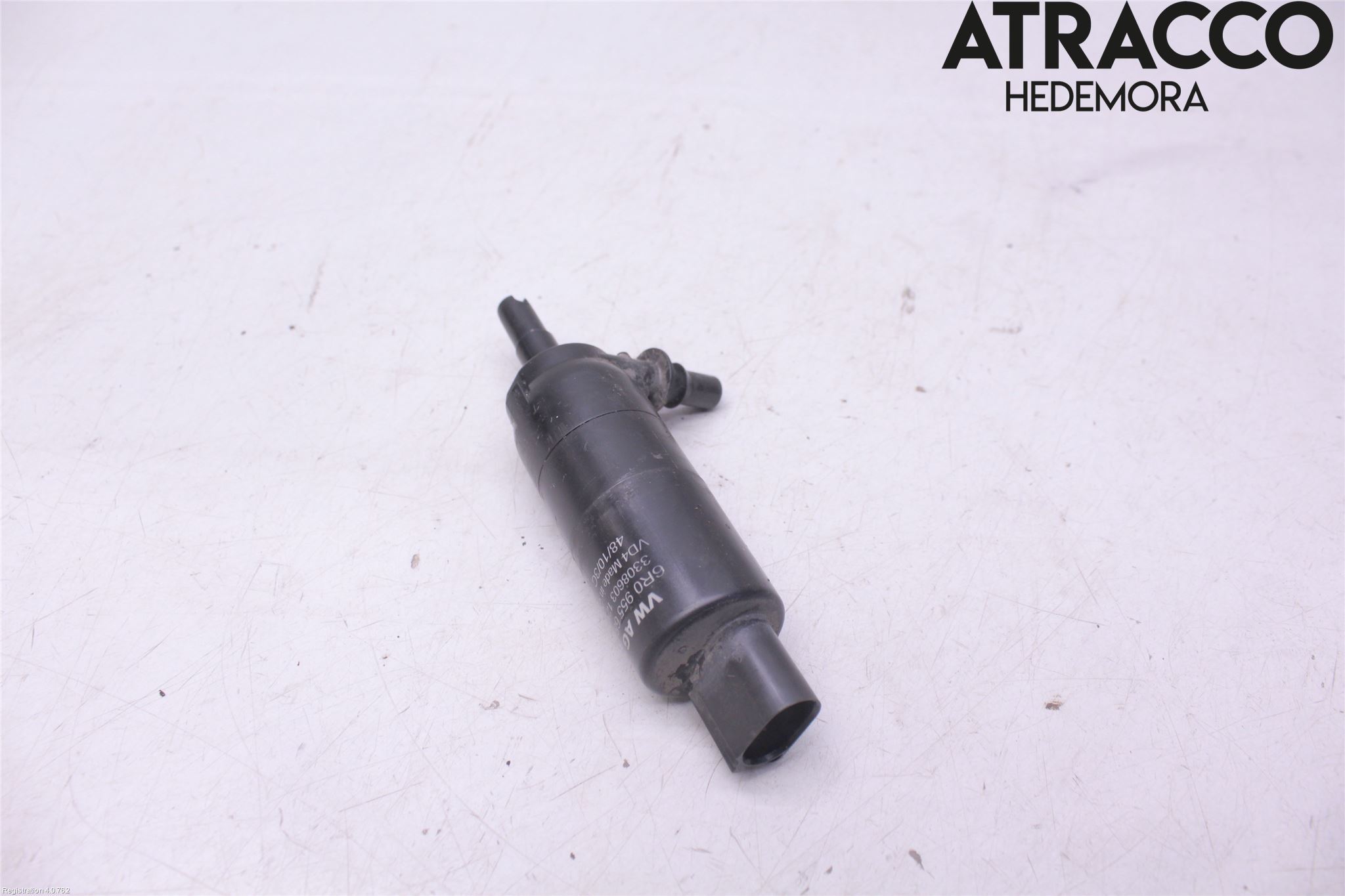 Volkswagen VW PASSAT 11-14 Spylerpumpe Høytrykk