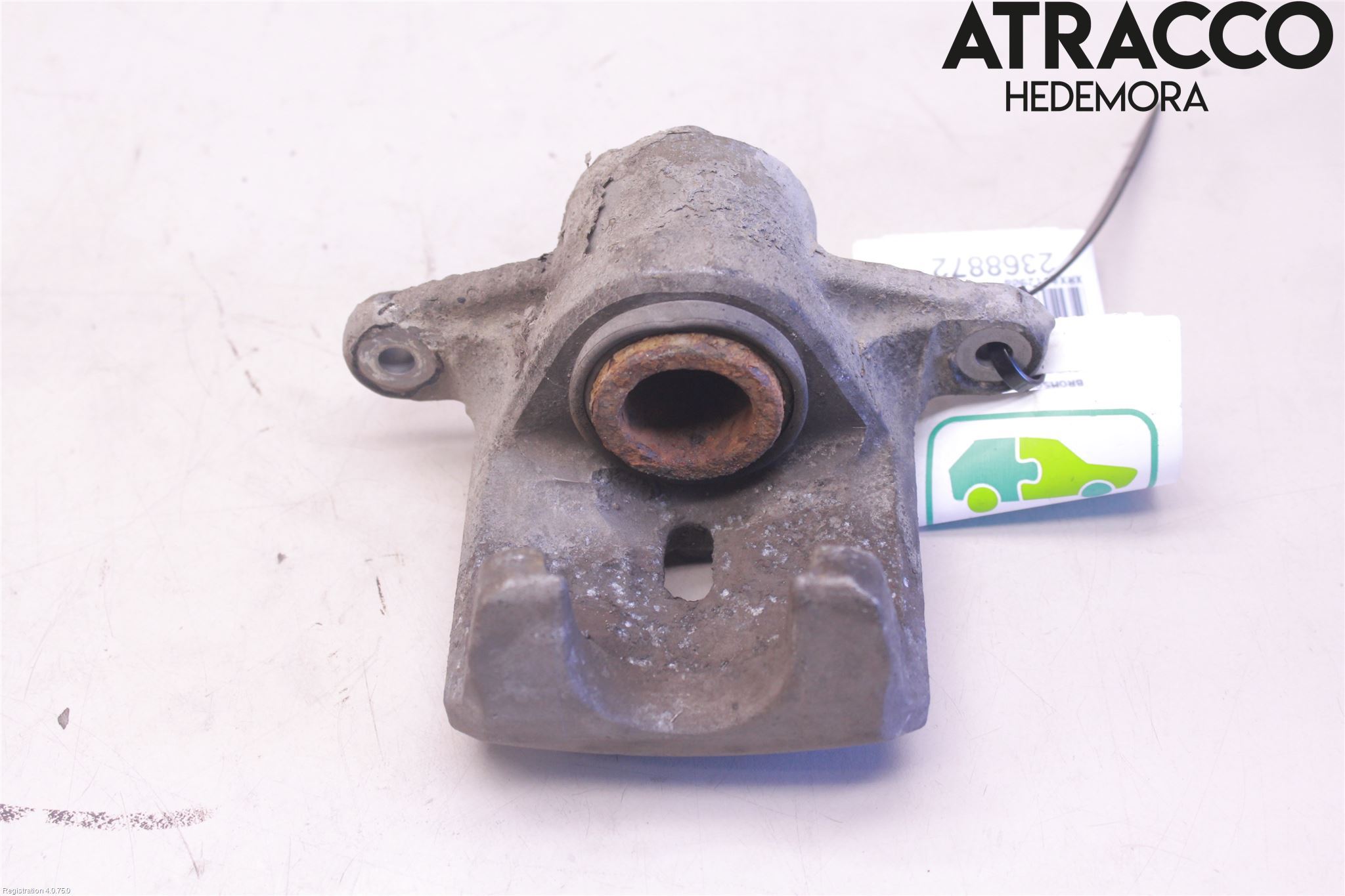 Subaru LEGACY 10-14 Bremsecaliper Bak Høyre
